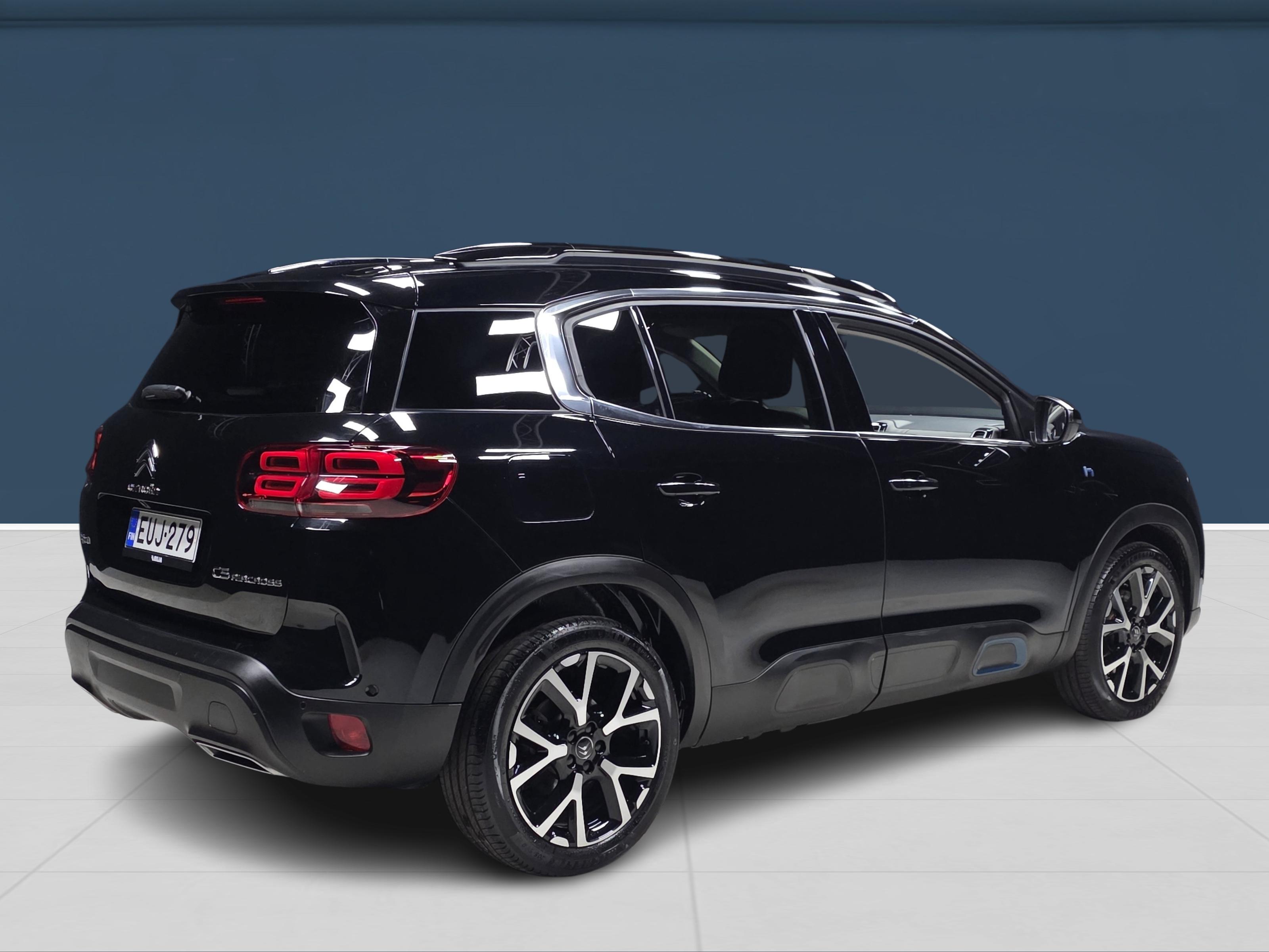 Citroën C5 Aircross 4