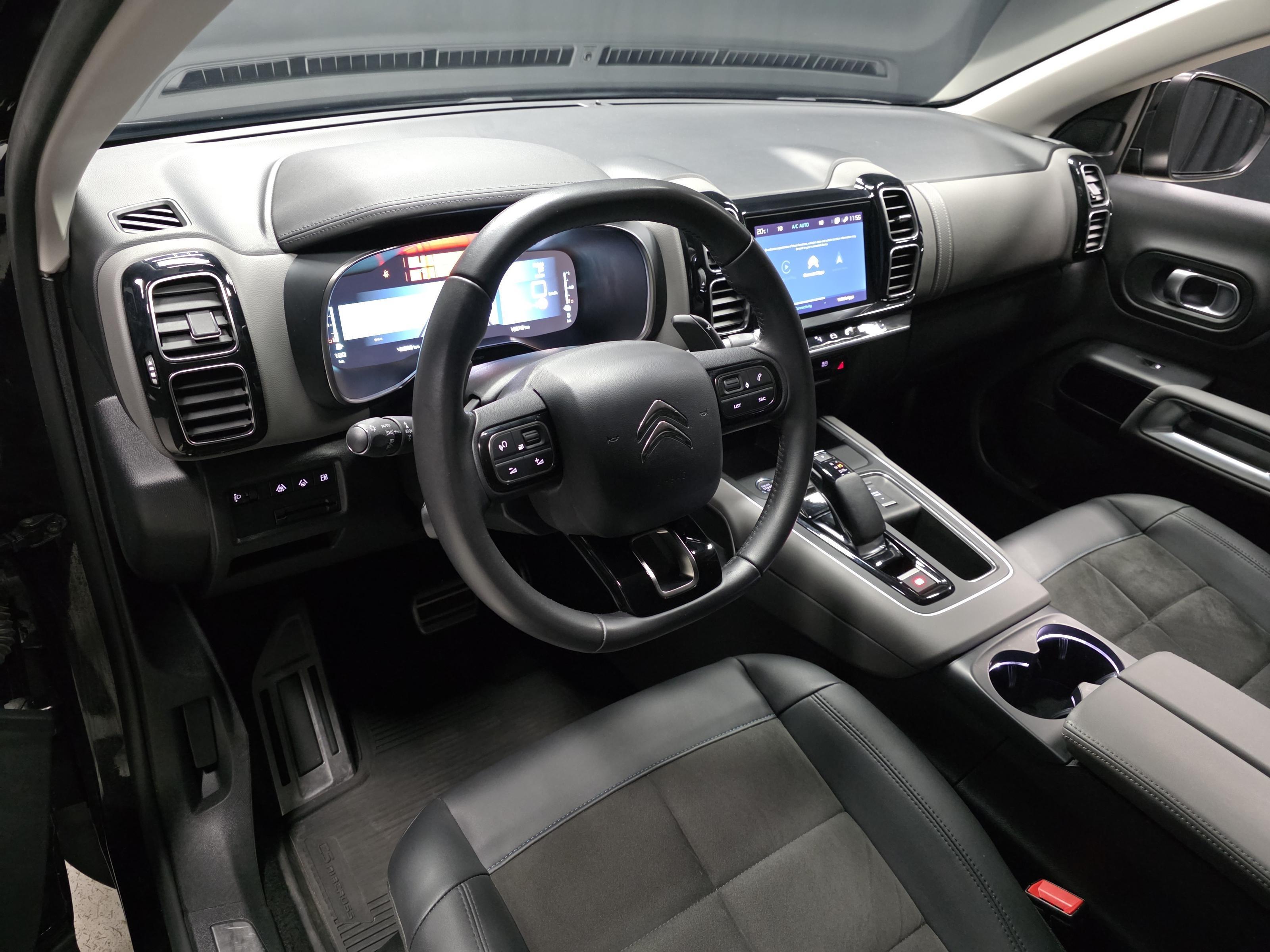 Citroën C5 Aircross 8