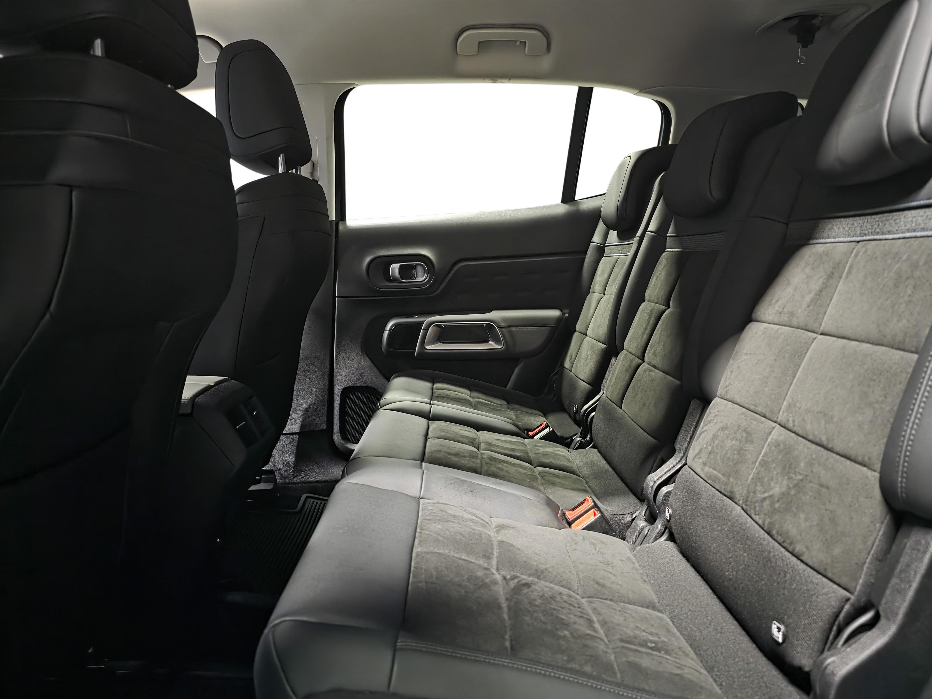 Citroën C5 Aircross 9