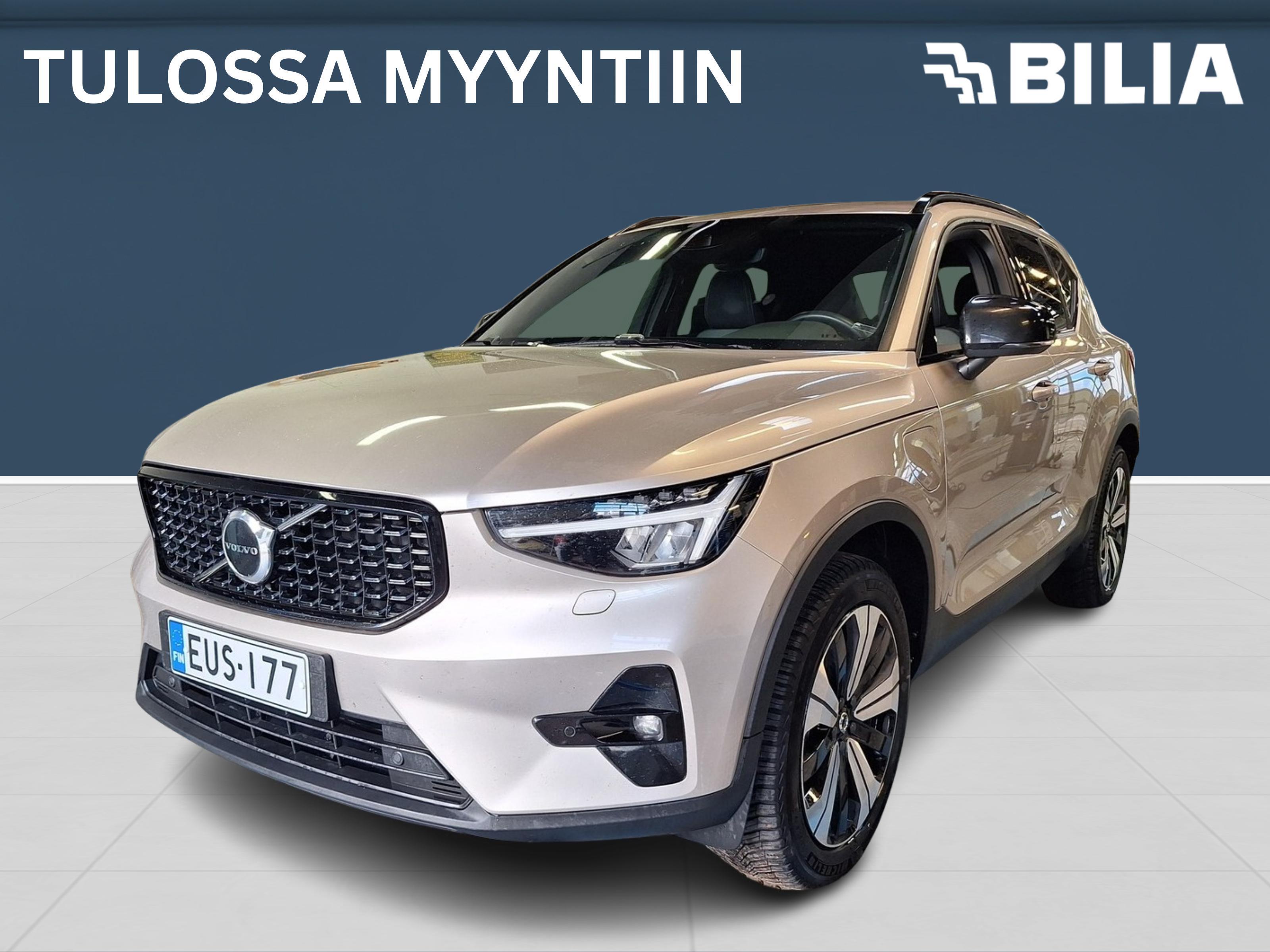 Volvo XC40 1