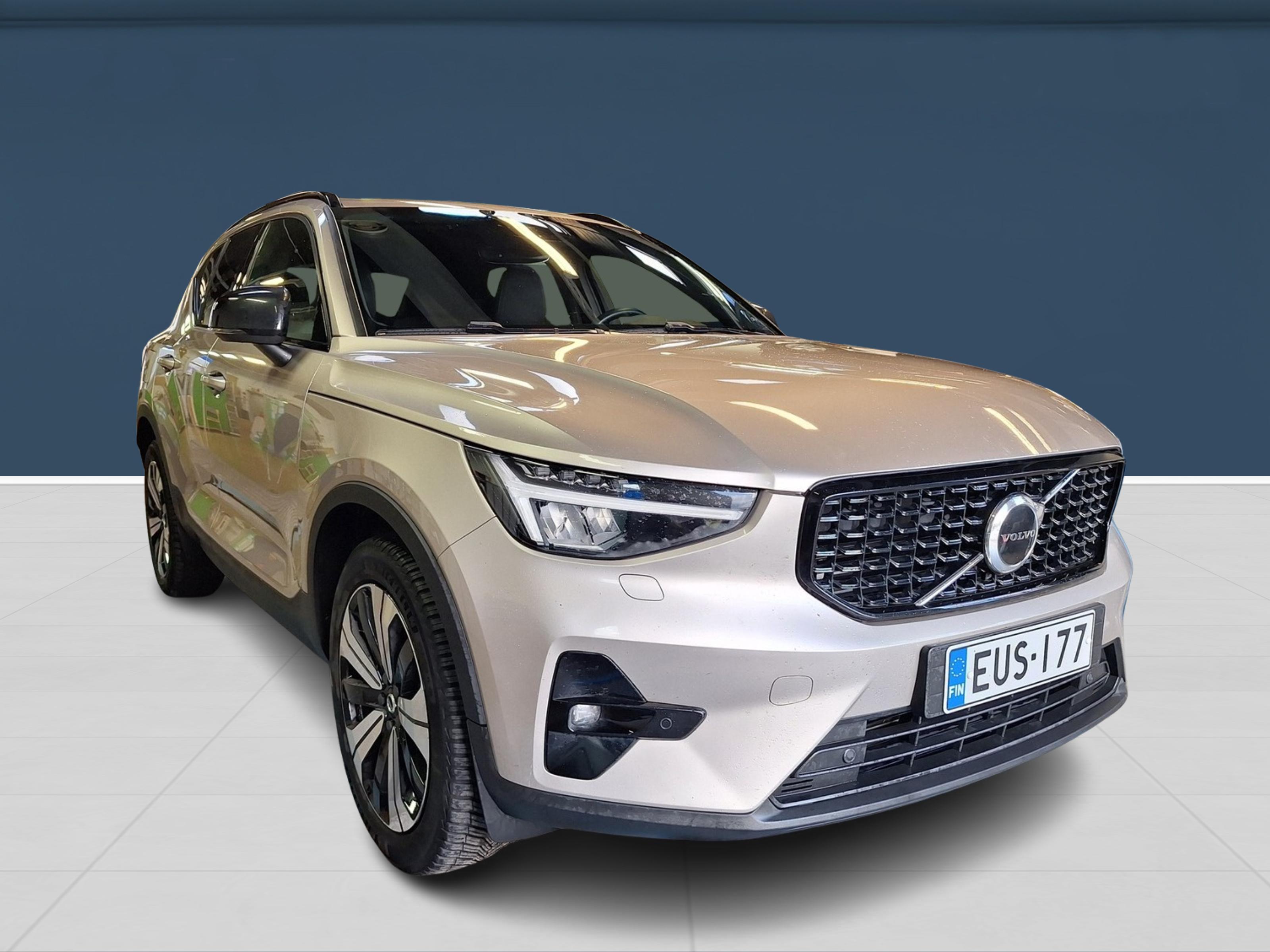 Volvo XC40 2