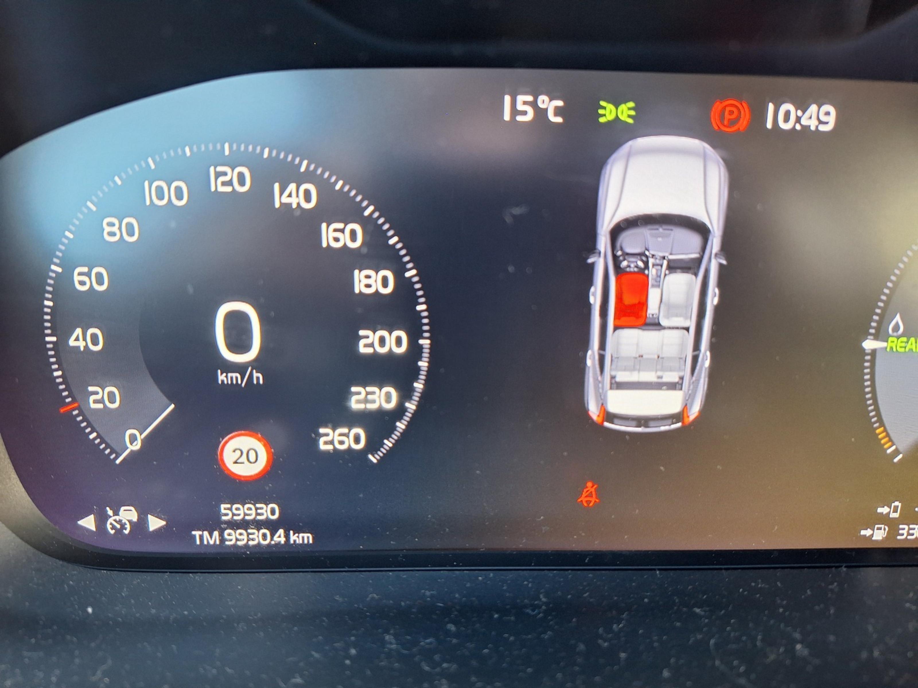 Volvo XC40 7