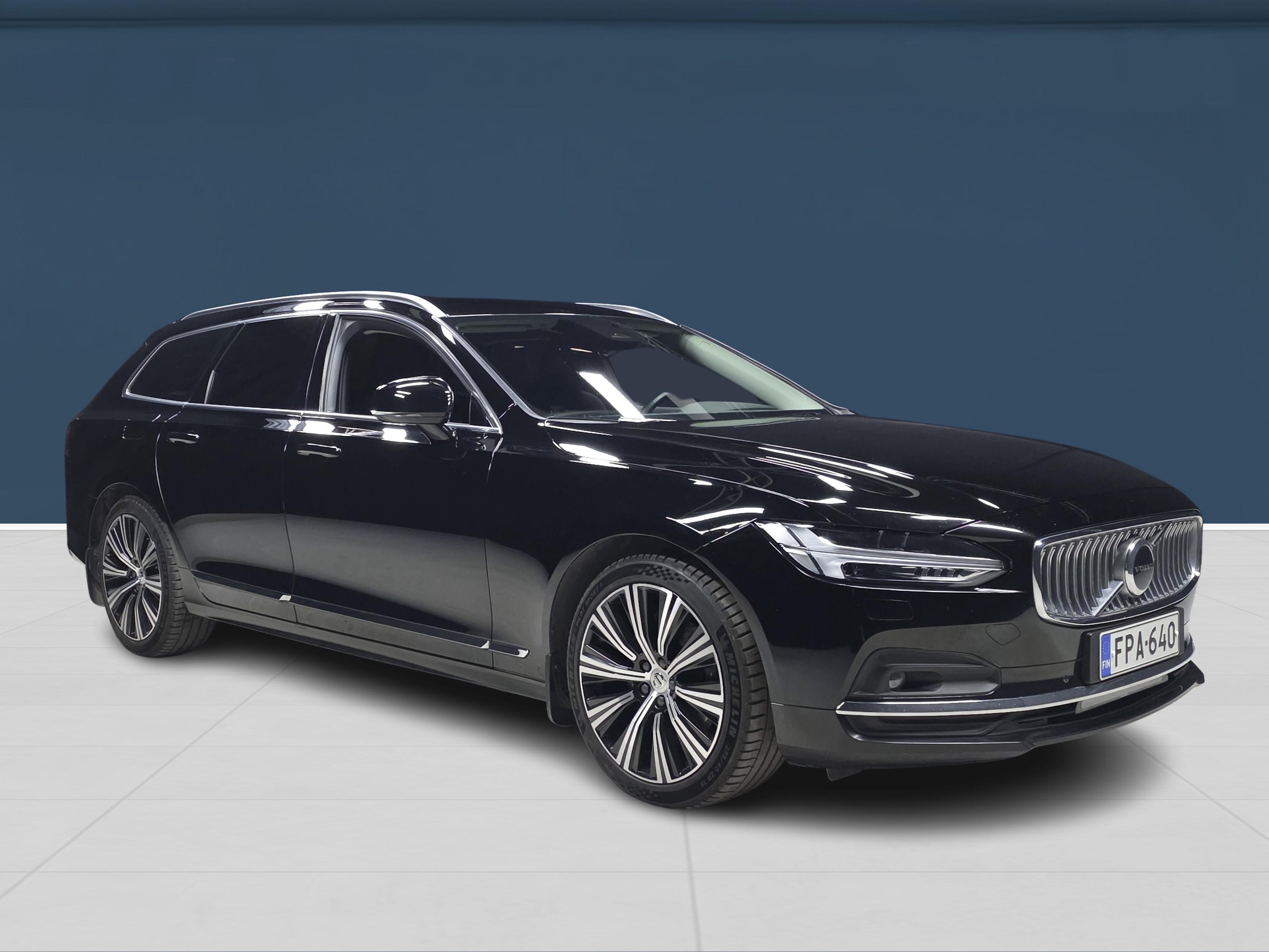 Volvo V90 3