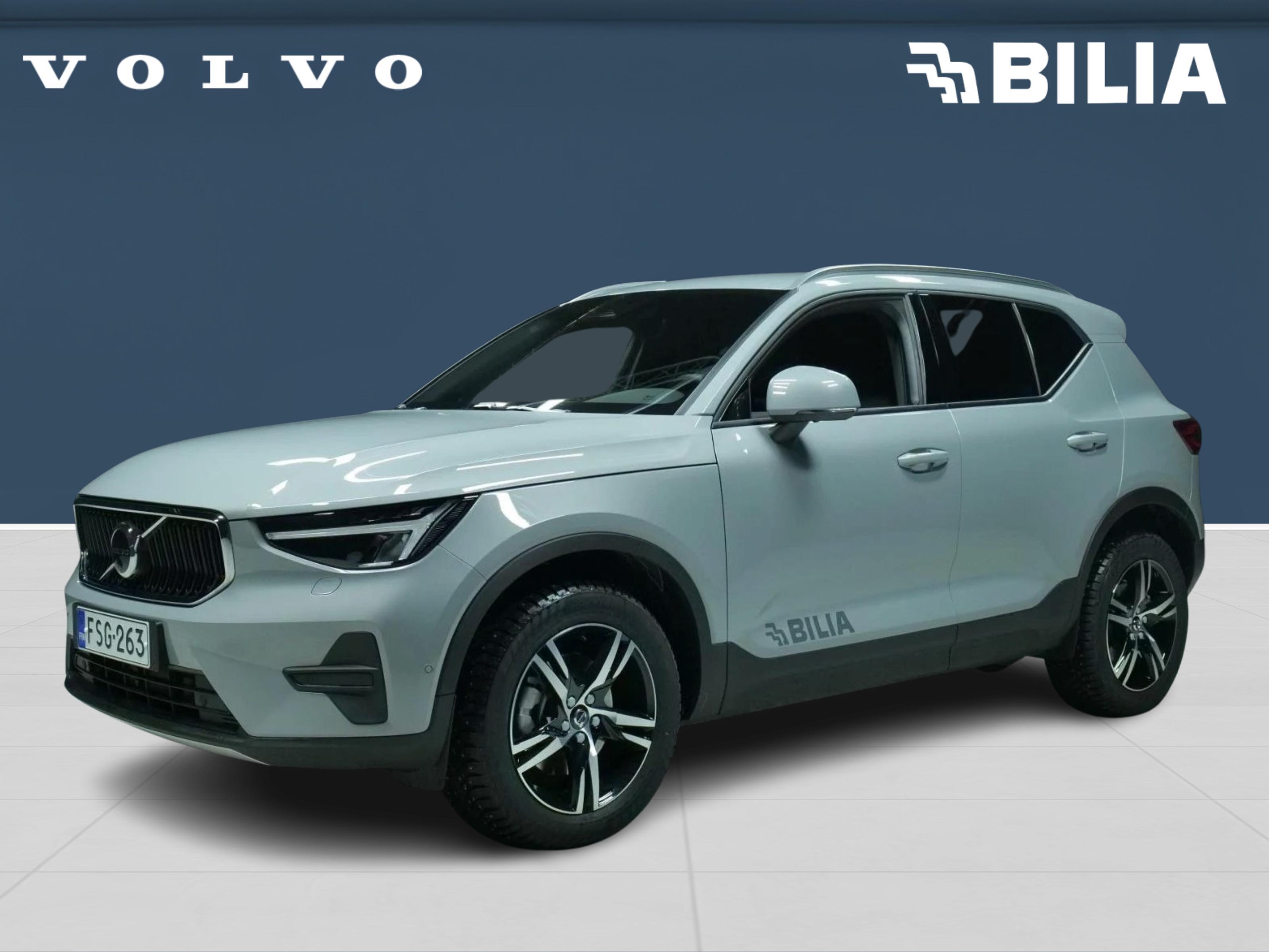 Volvo XC40 1