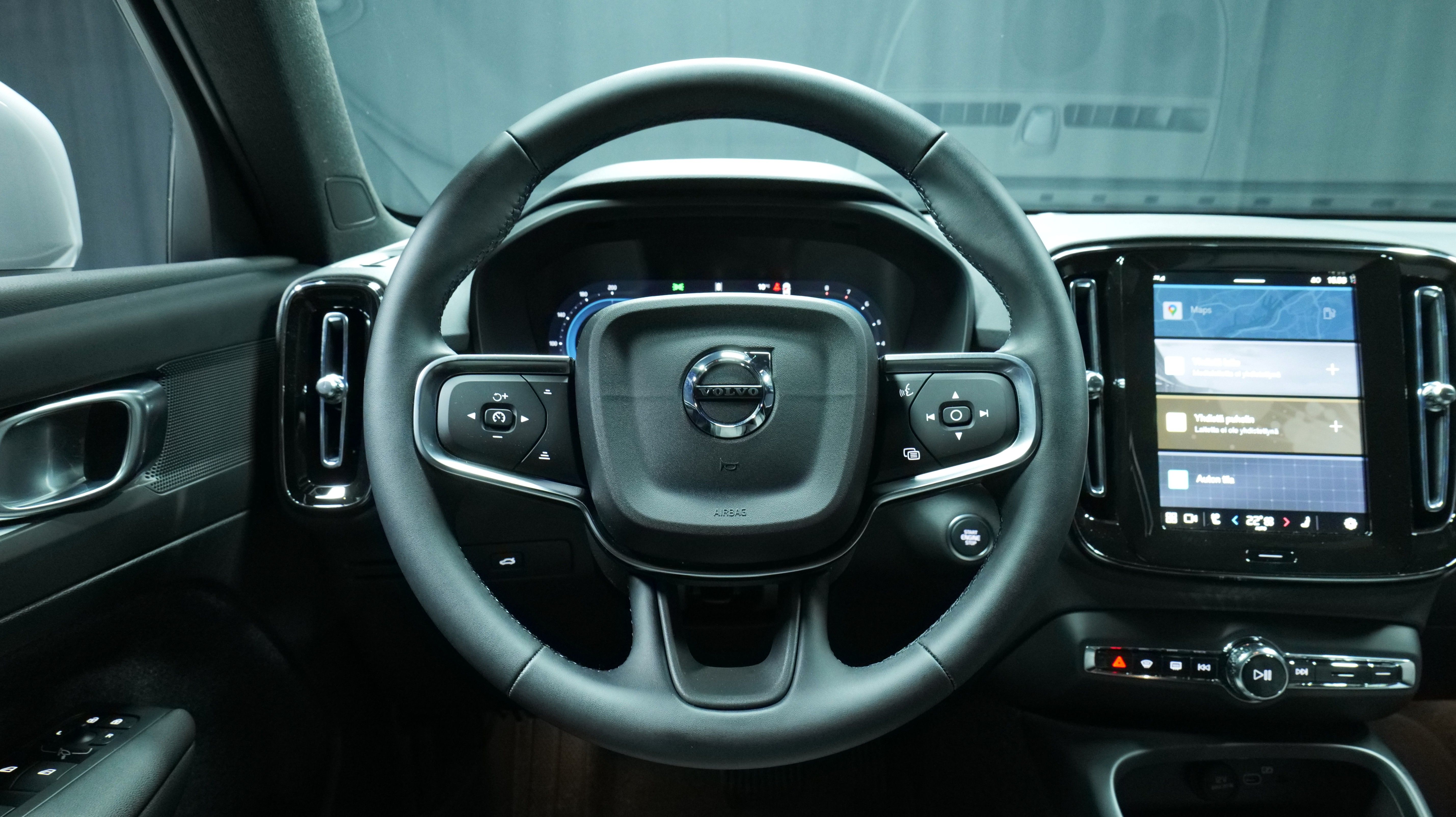 Volvo XC40 14