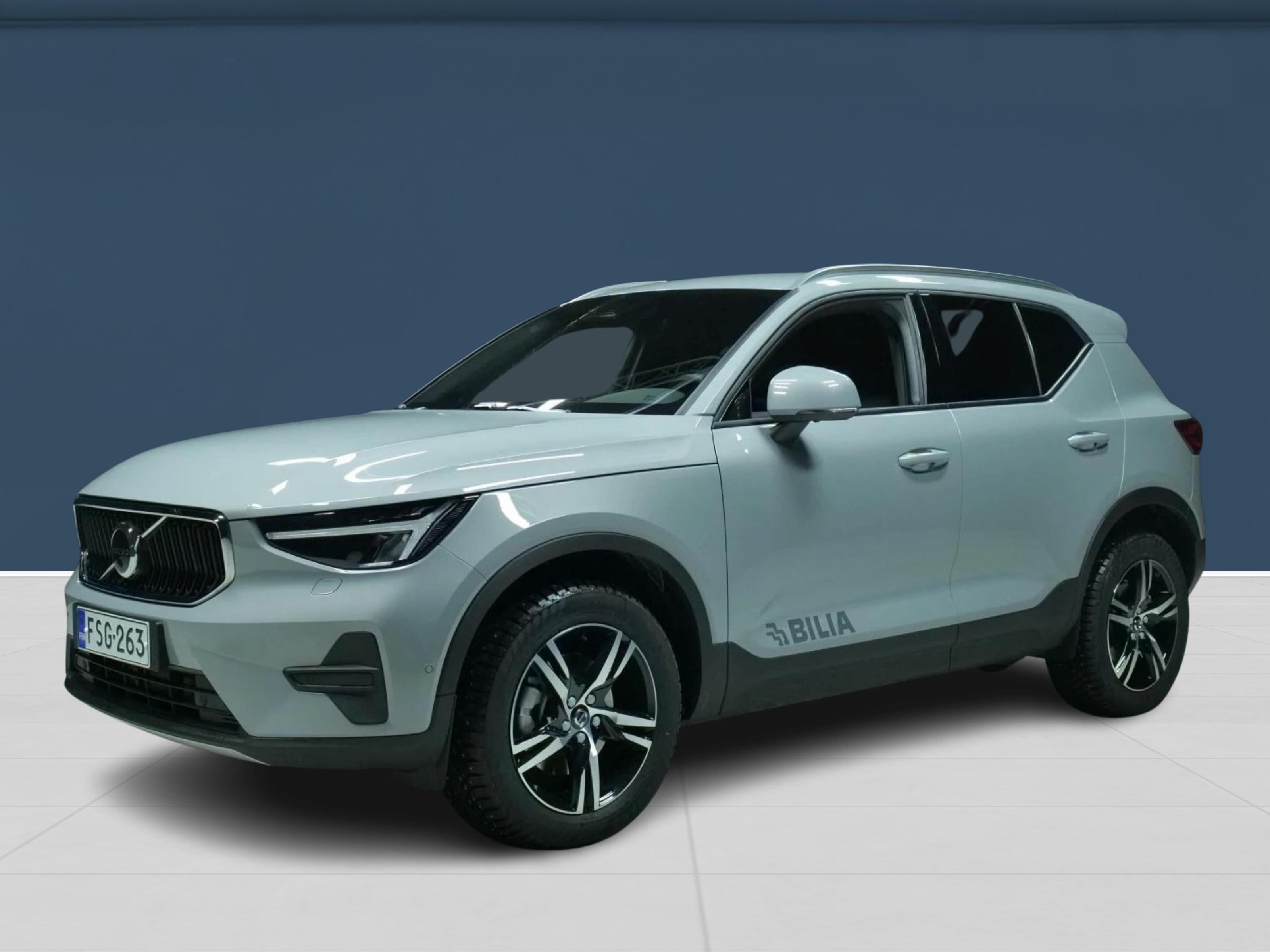 Volvo XC40 5
