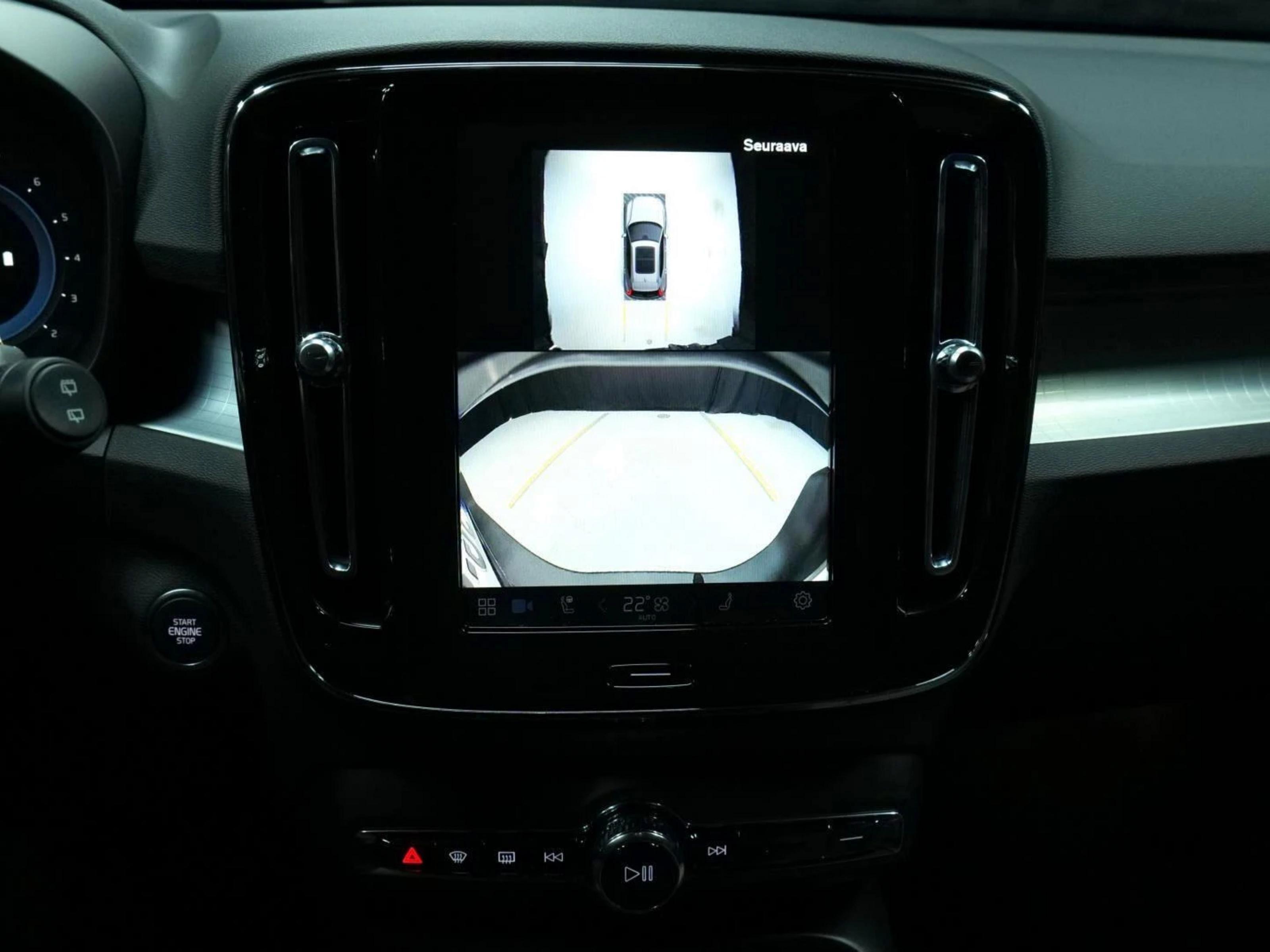 Volvo XC40 7