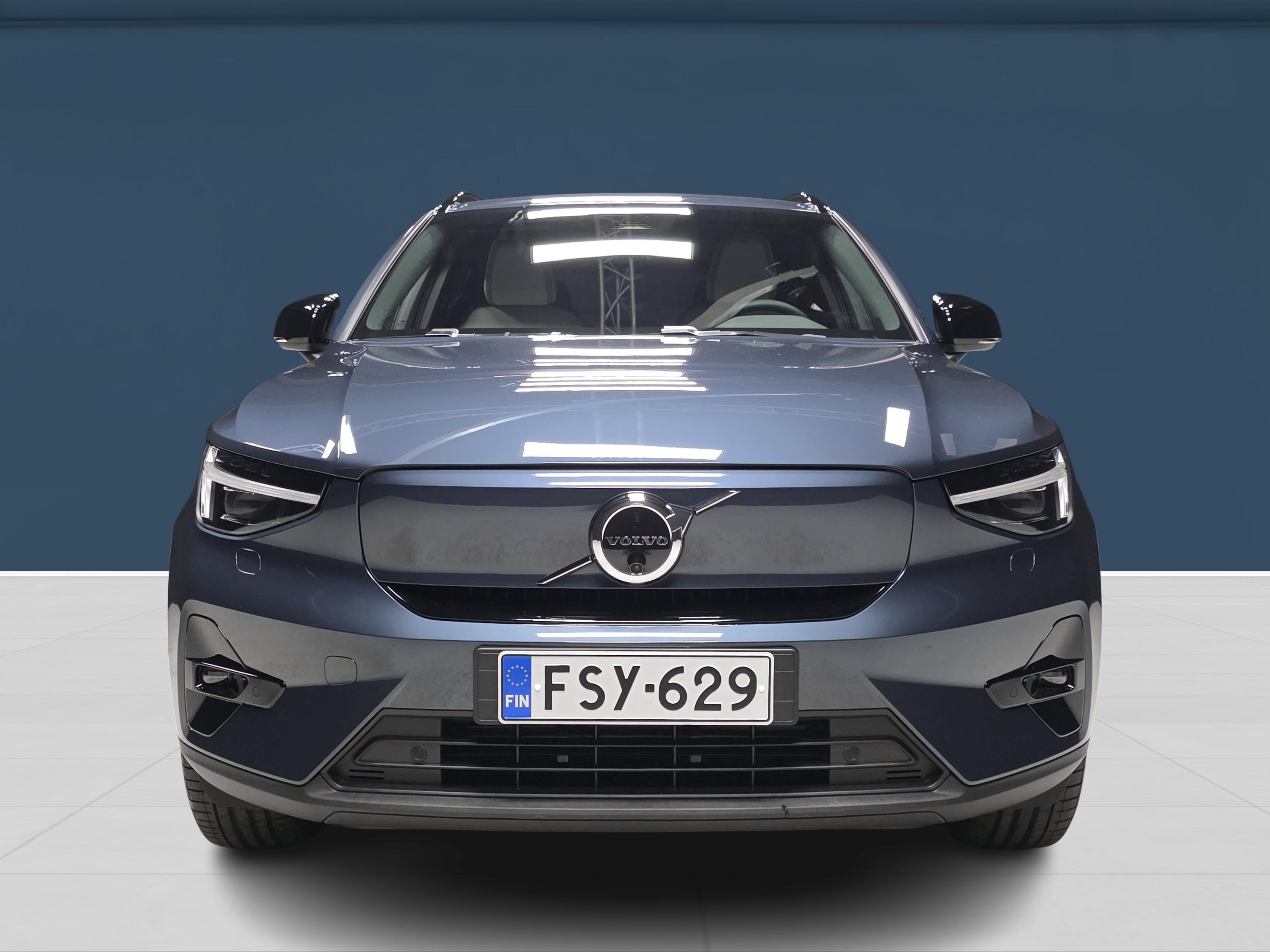 Volvo EX40 2