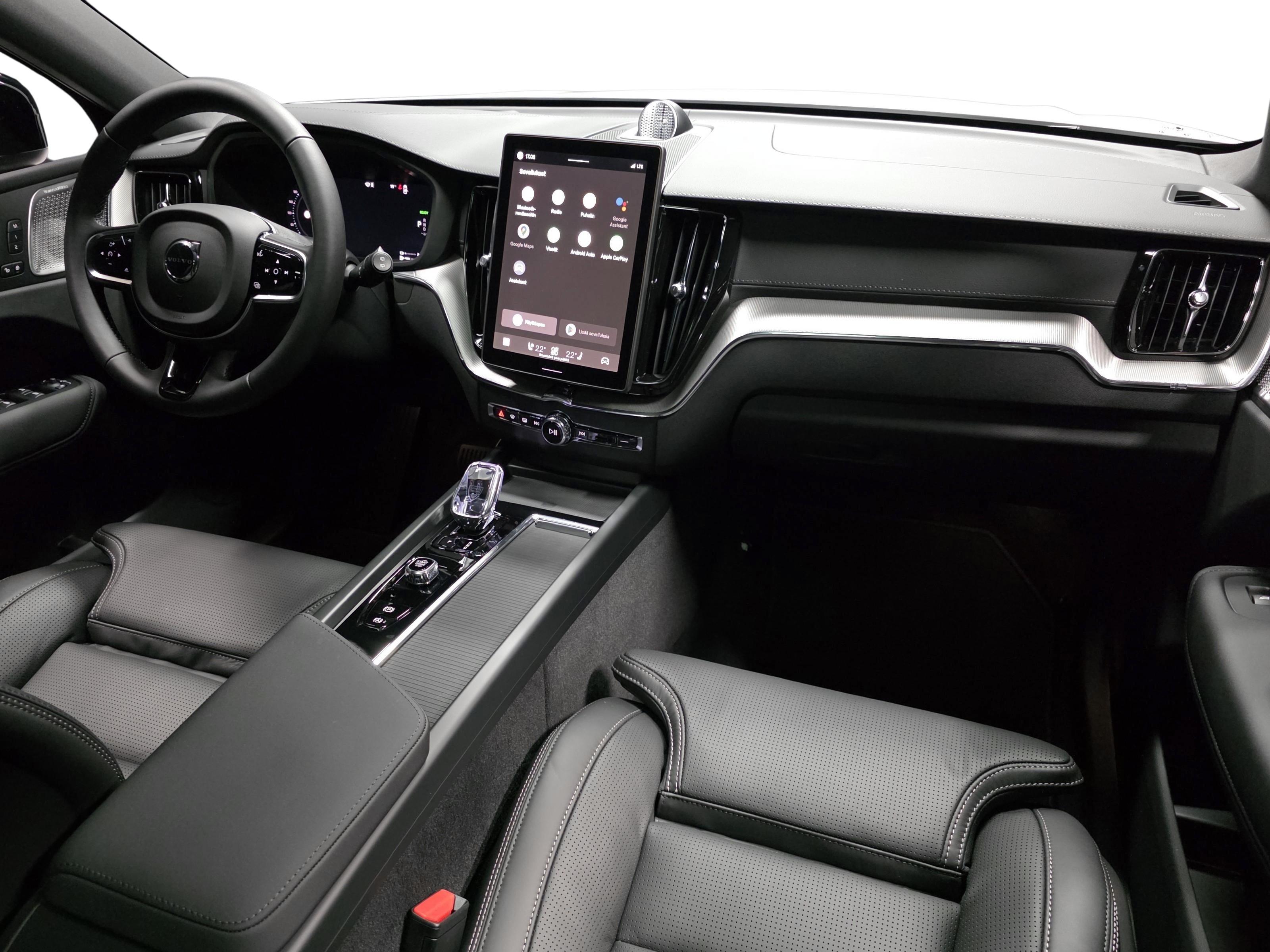 Volvo XC60 17