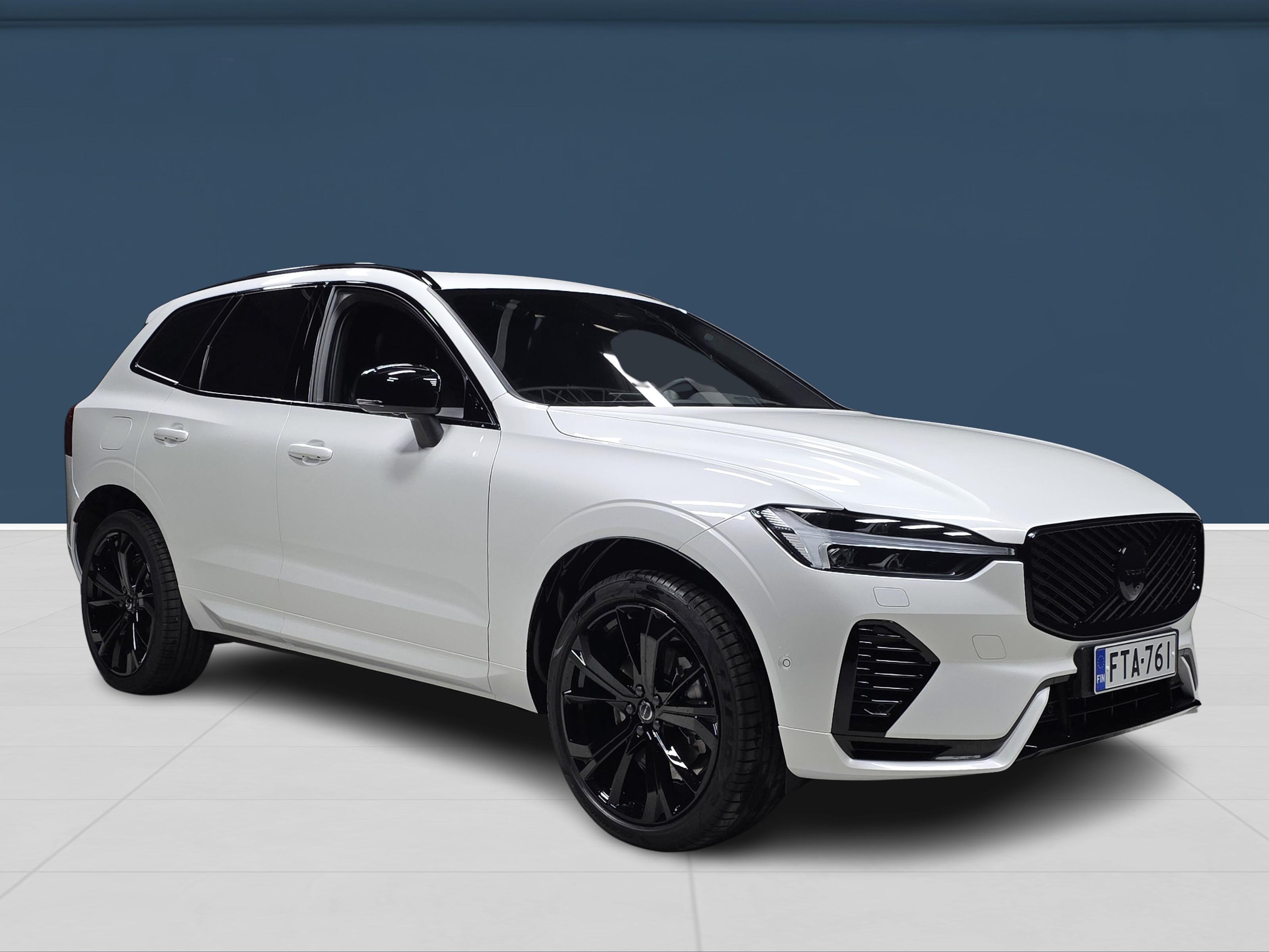 Volvo XC60 3
