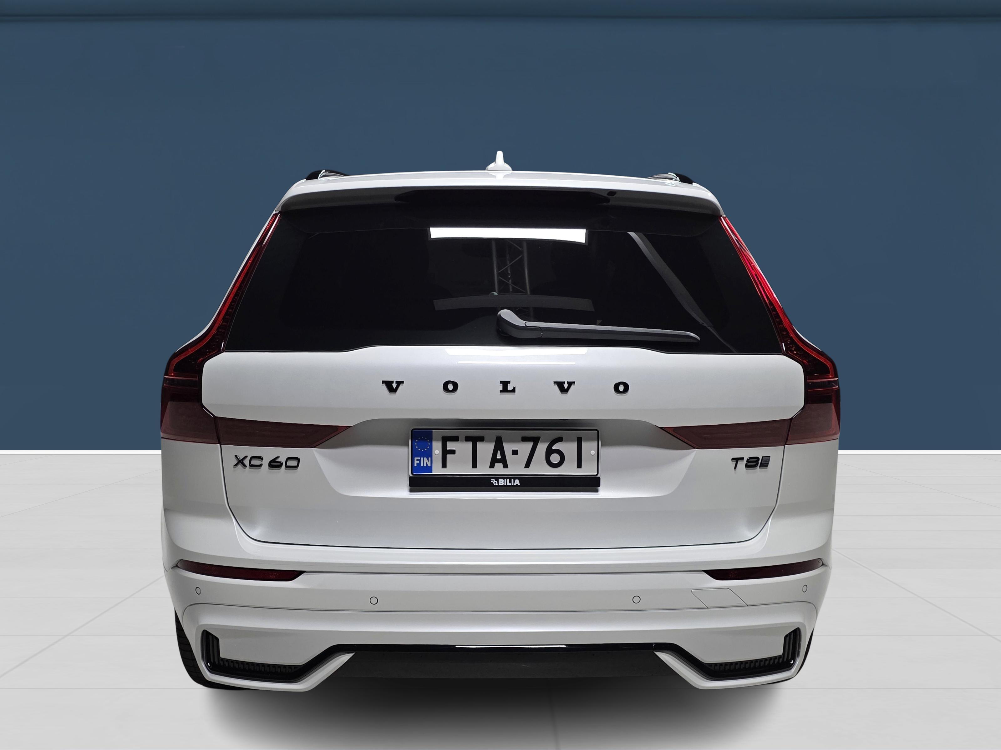 Volvo XC60 5