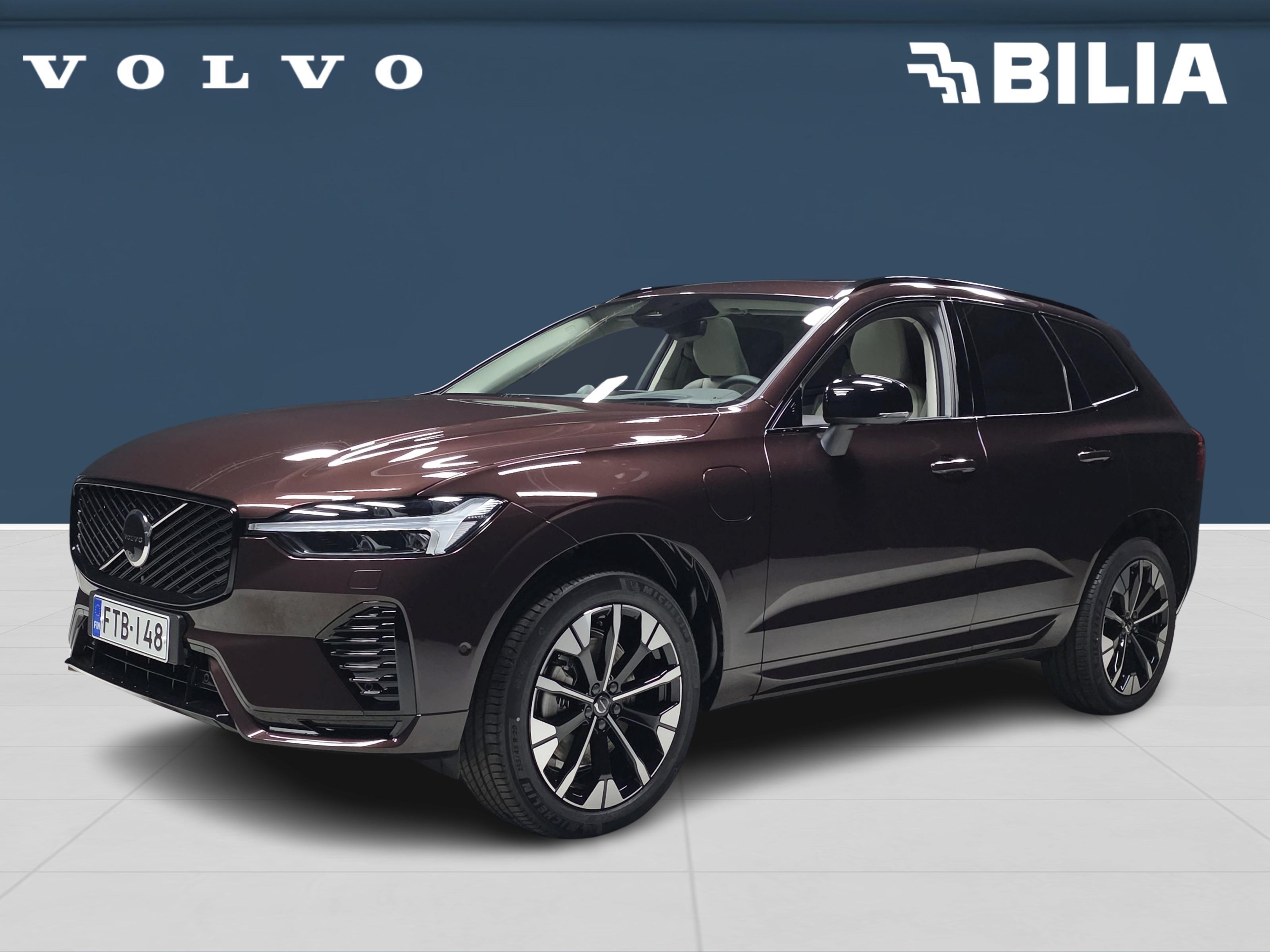 Volvo XC60 1