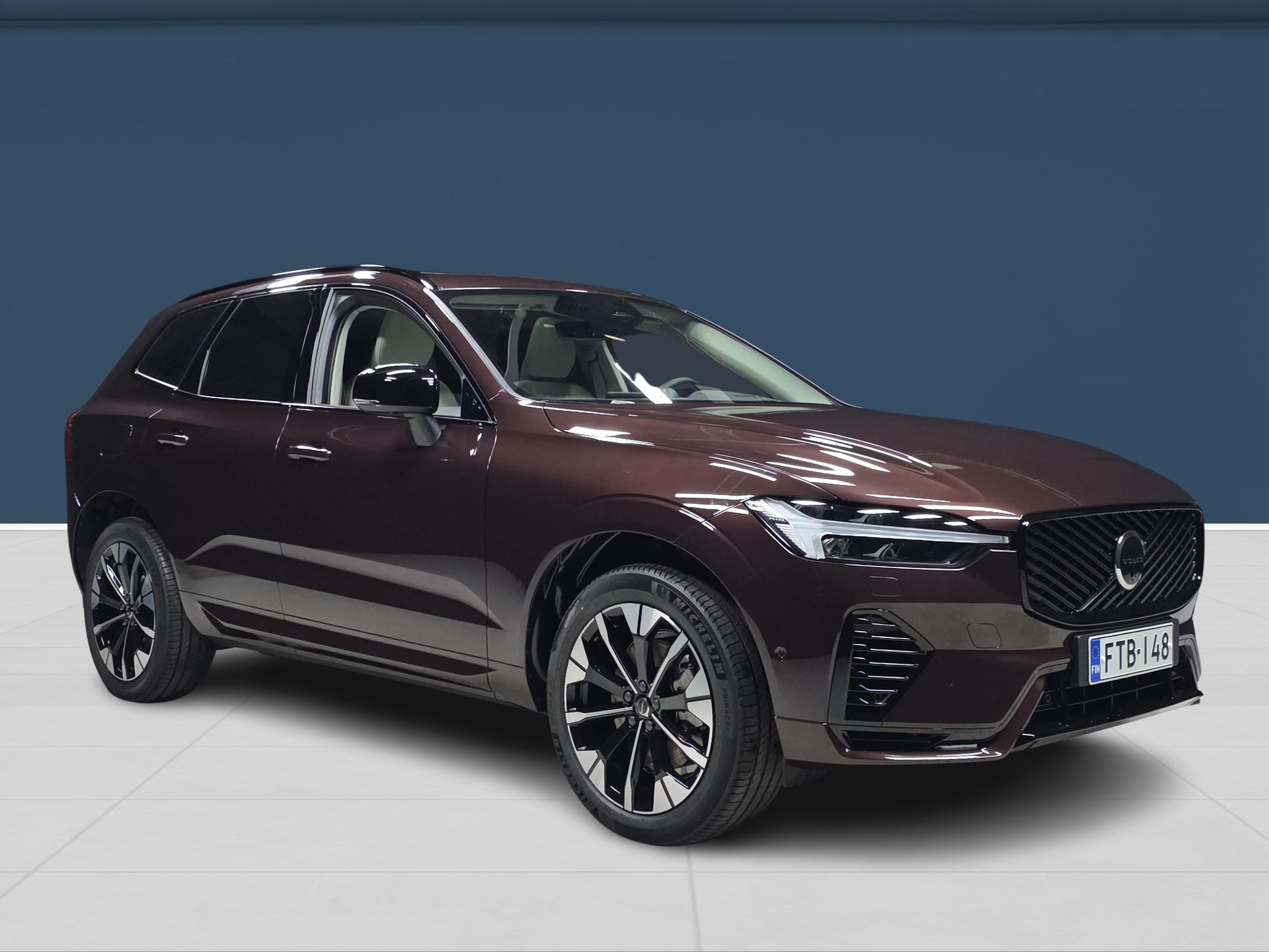 Volvo XC60 3
