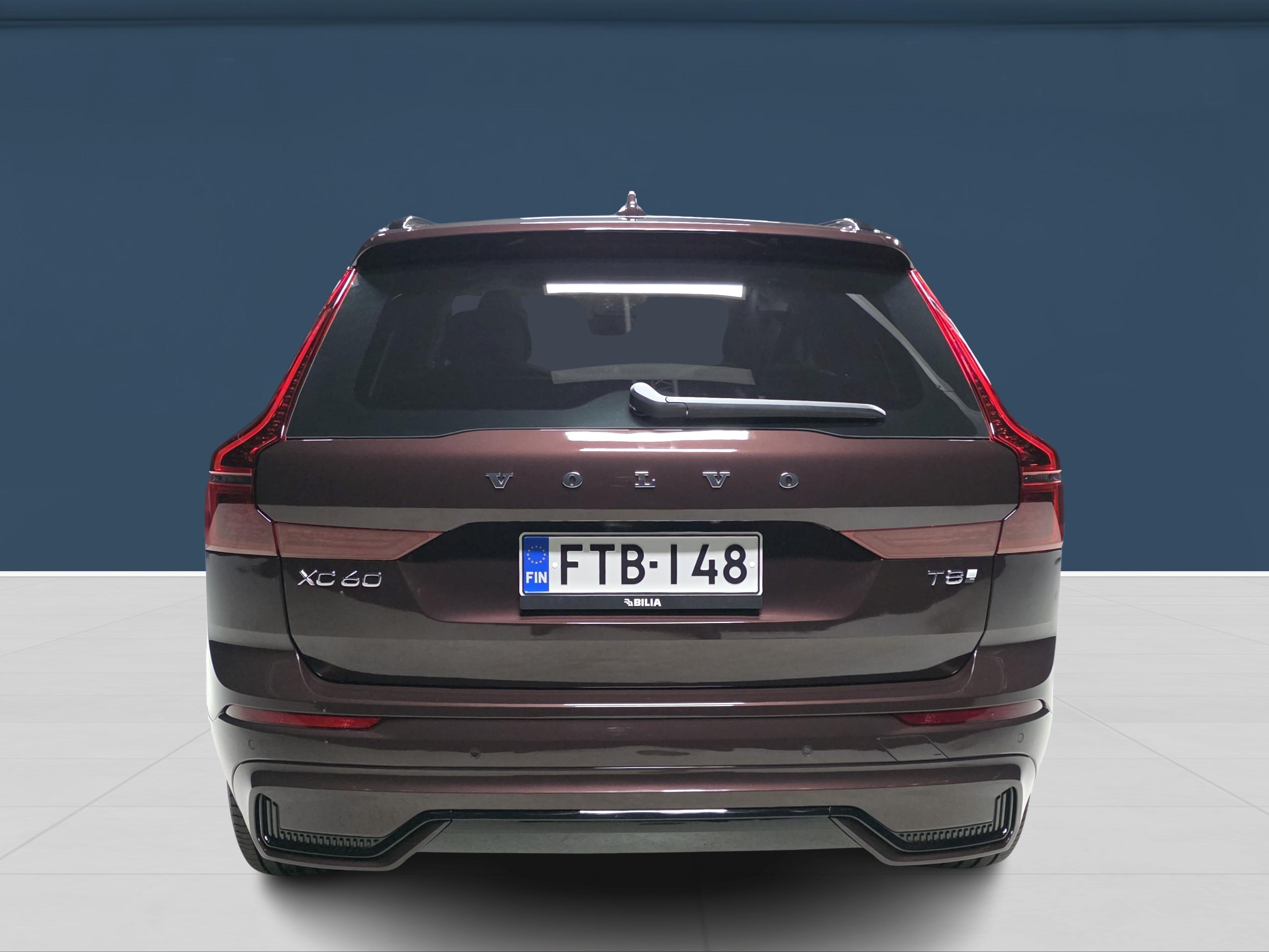 Volvo XC60 5