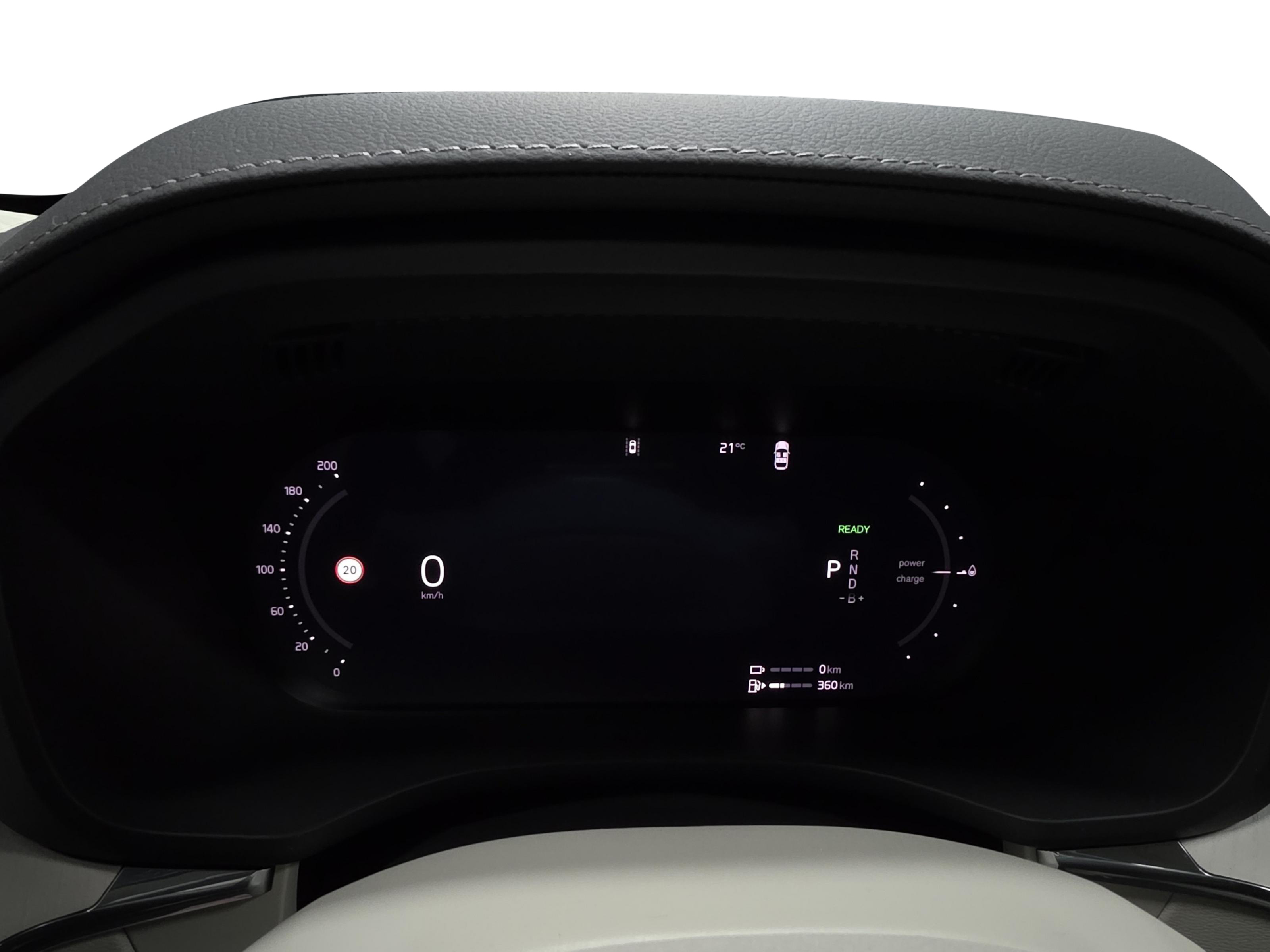 Volvo XC60 7