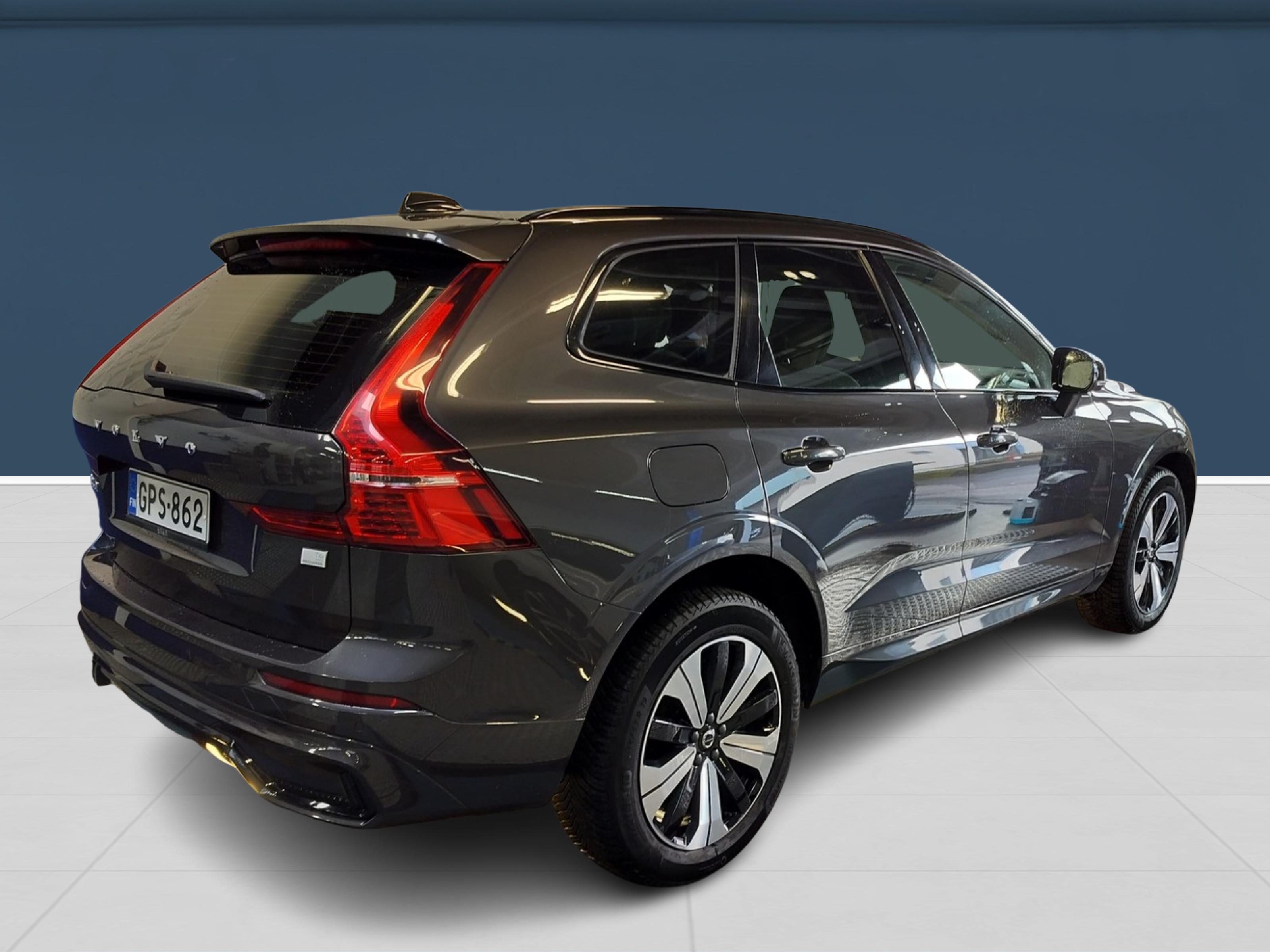Volvo XC60 5