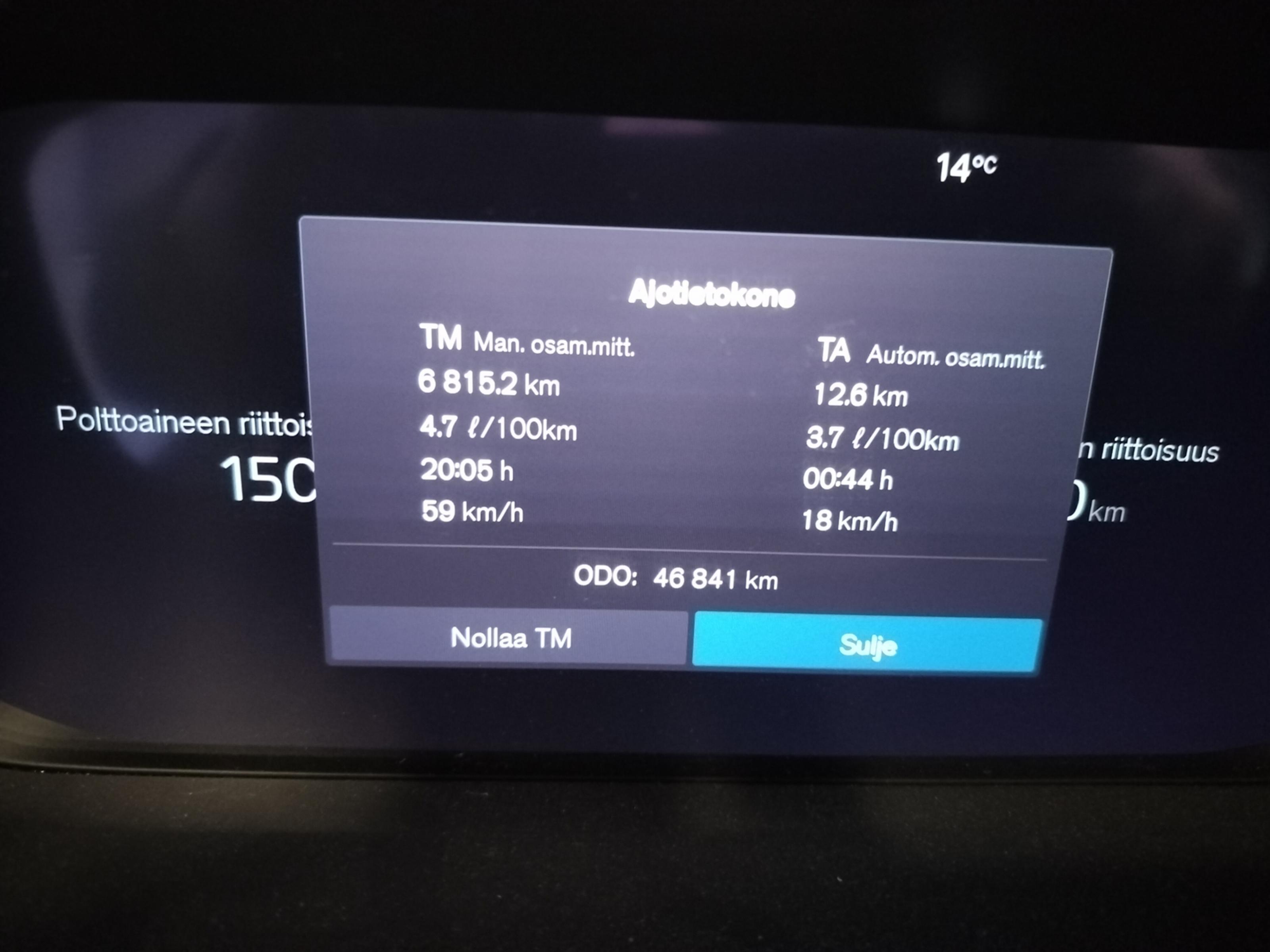 Volvo XC60 6