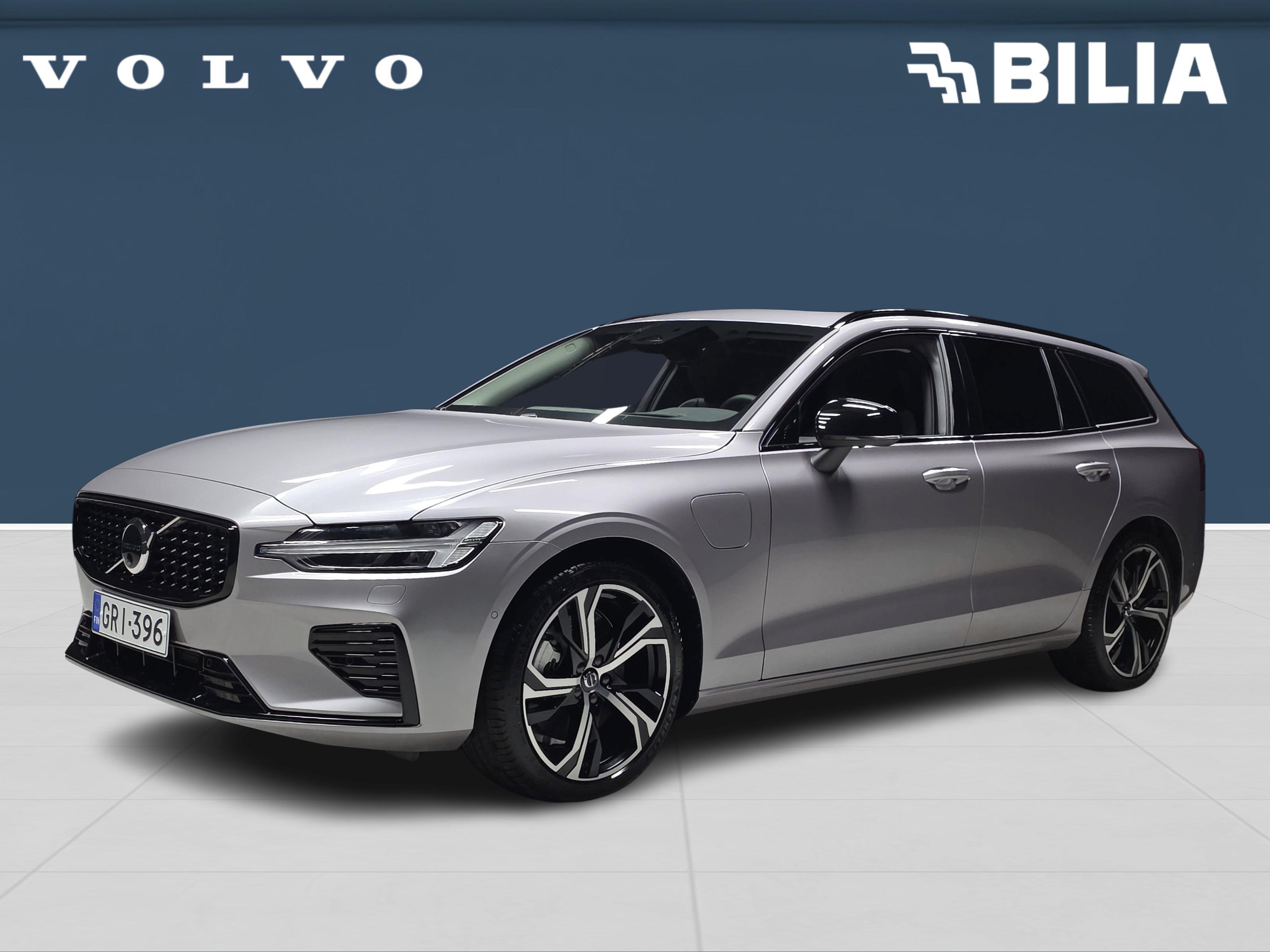 Volvo V60 1