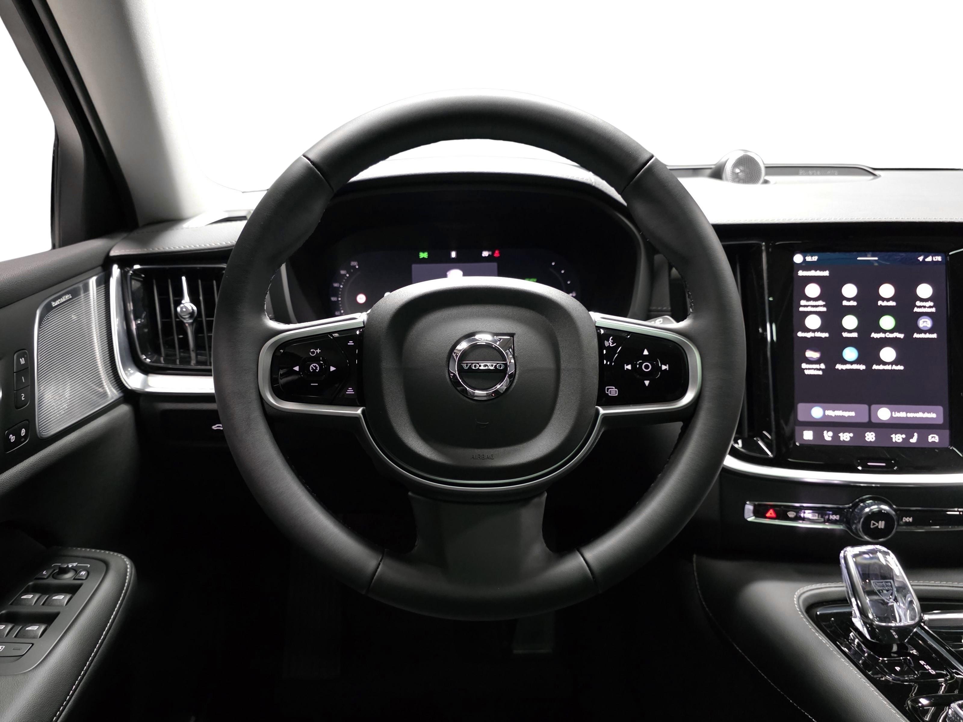 Volvo V60 10
