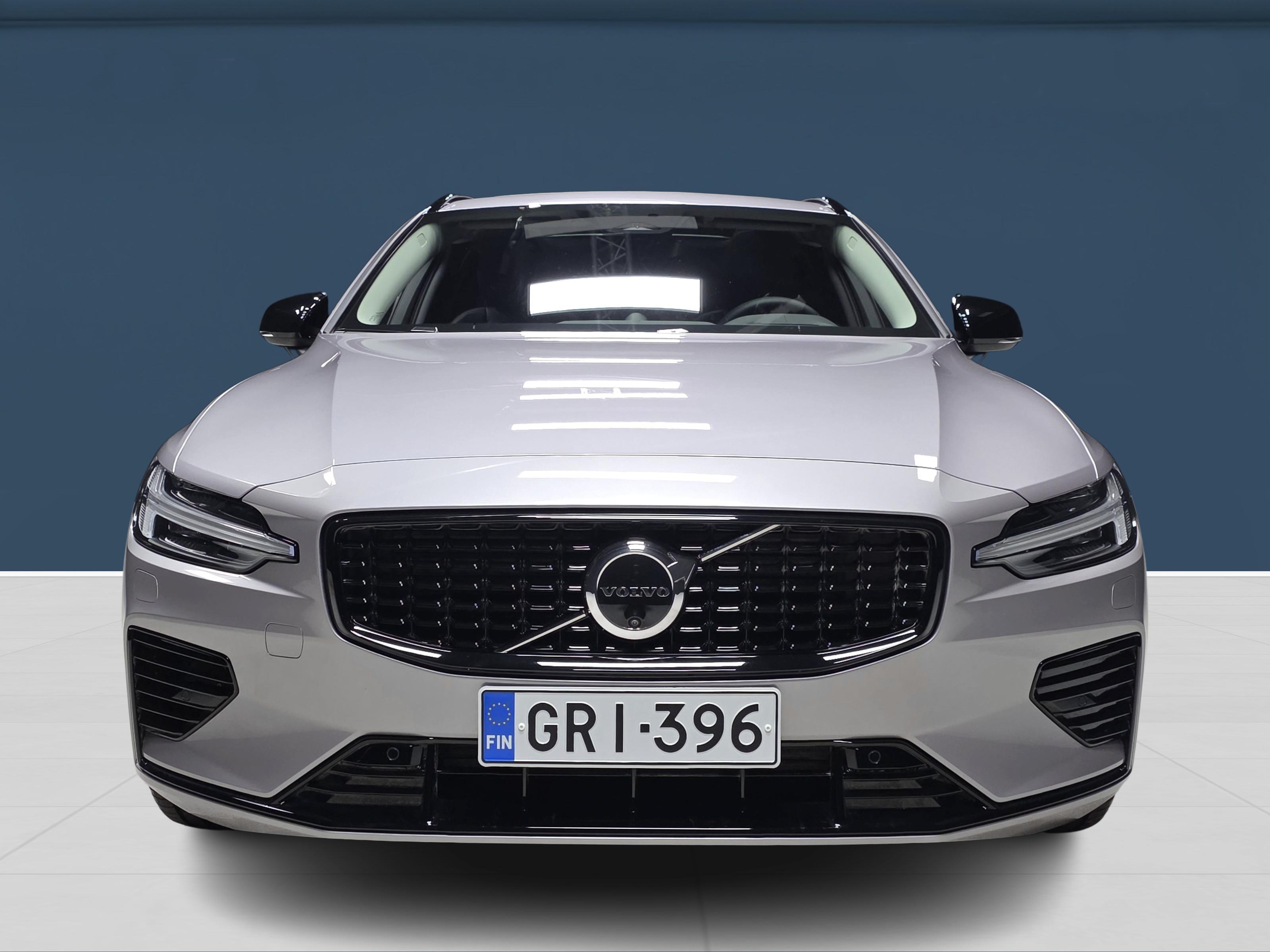 Volvo V60 2
