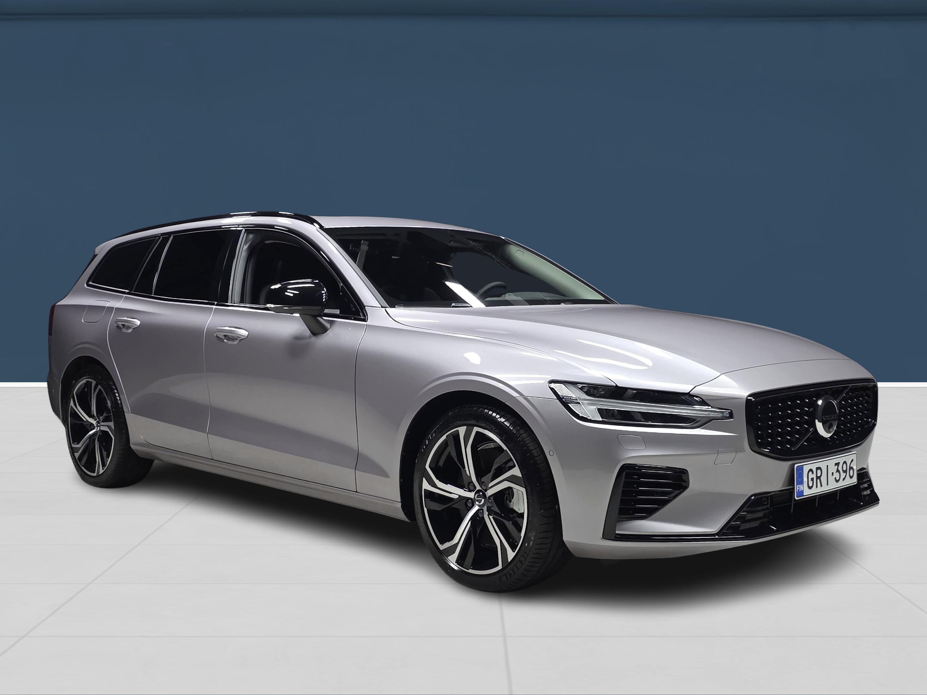 Volvo V60 3