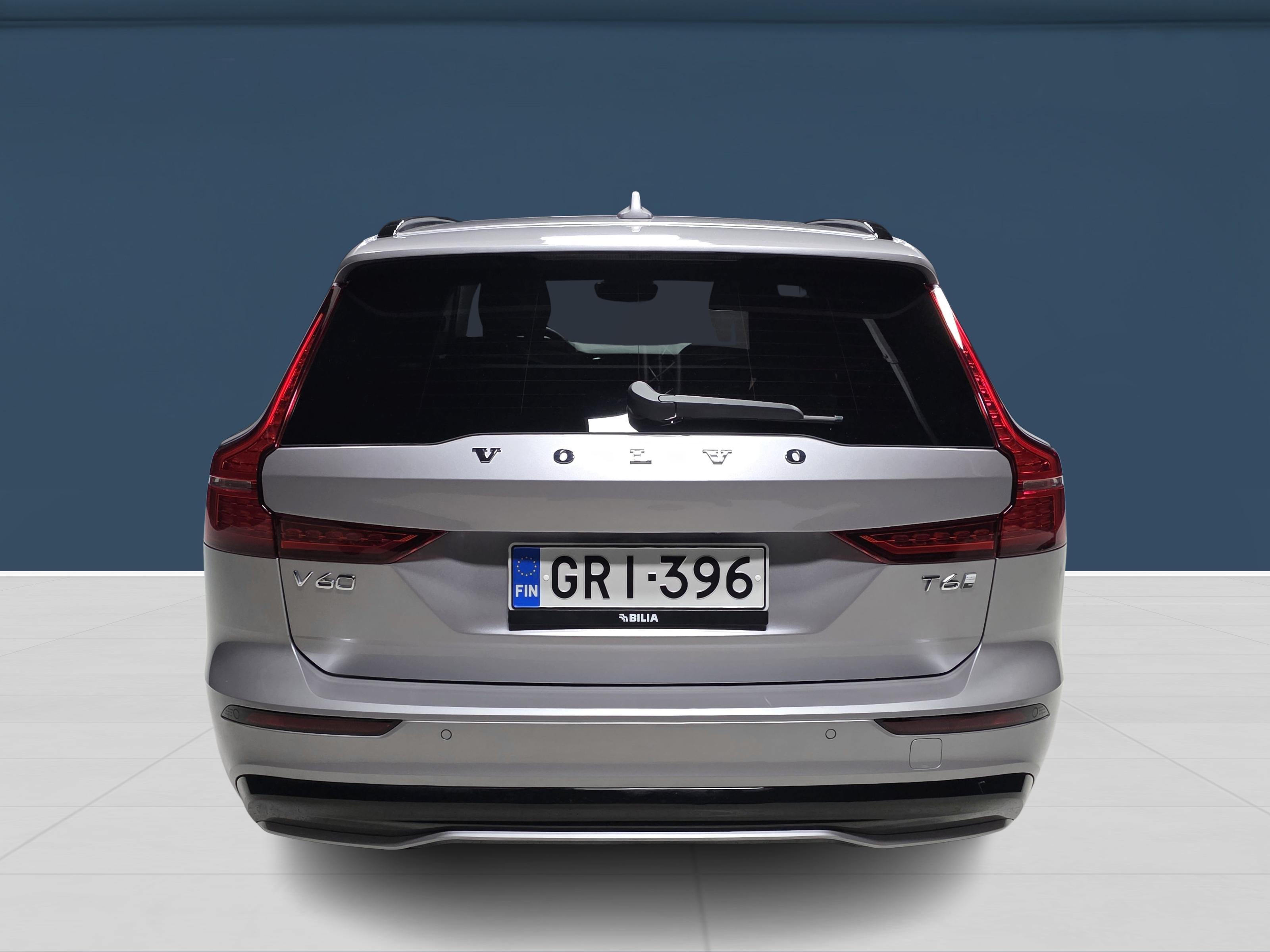 Volvo V60 5