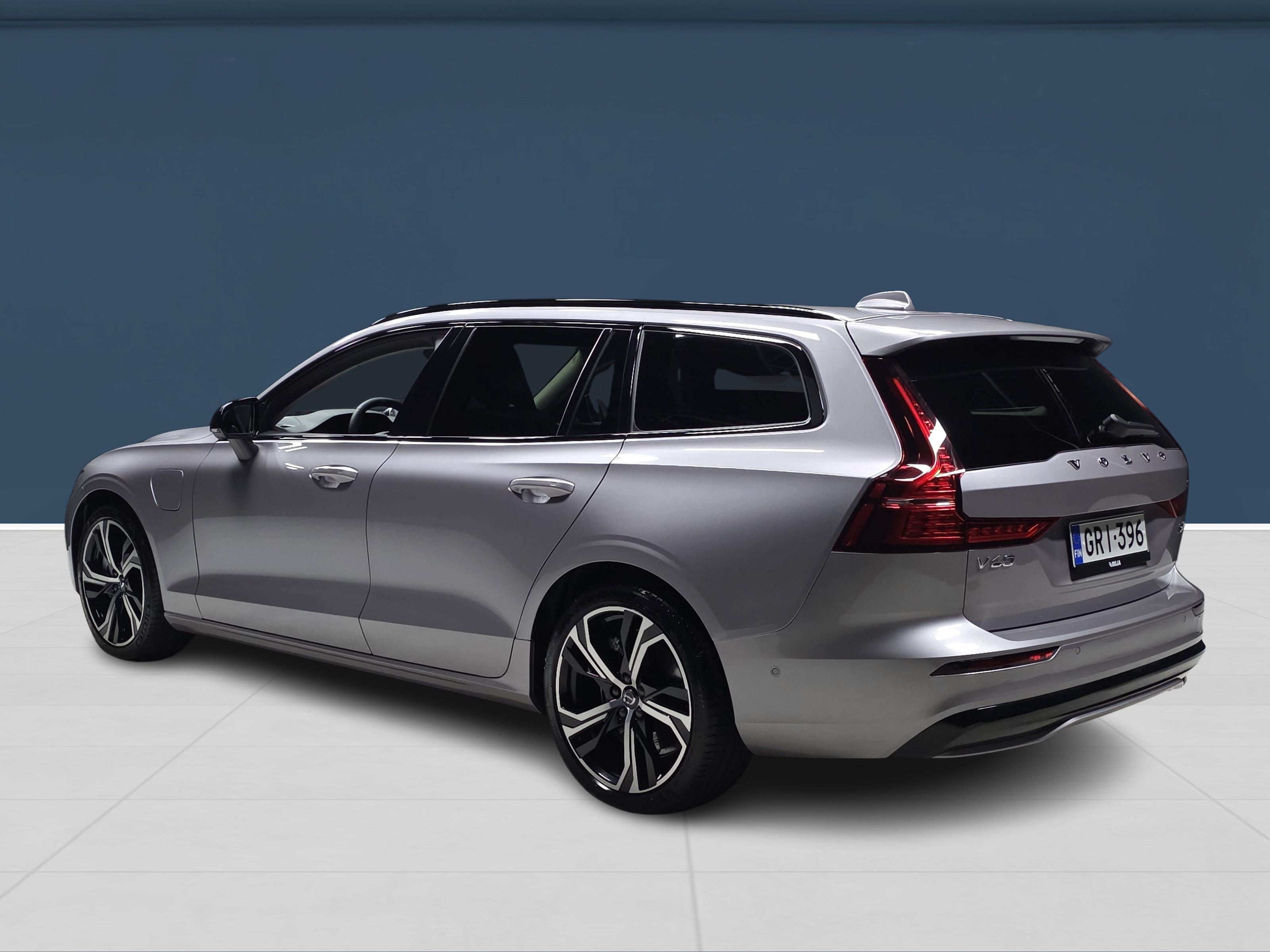 Volvo V60 6