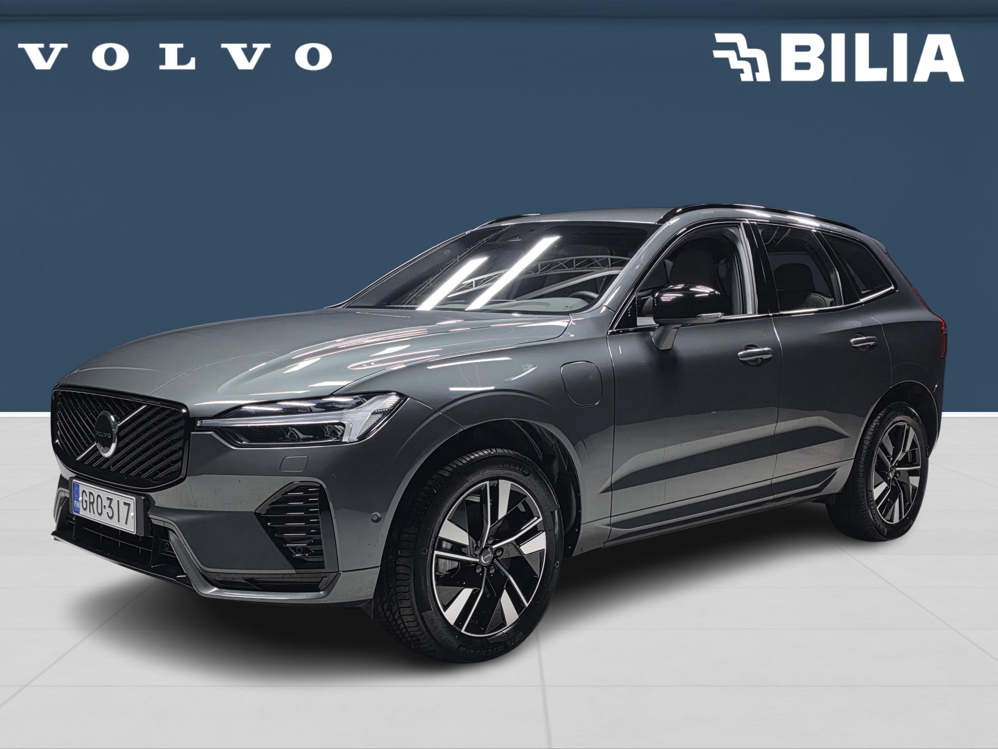 Volvo XC60 1