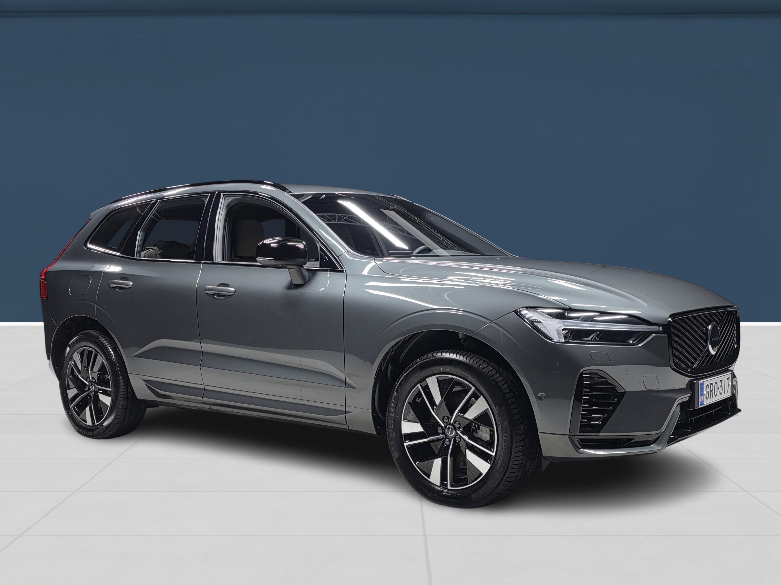 Volvo XC60 3