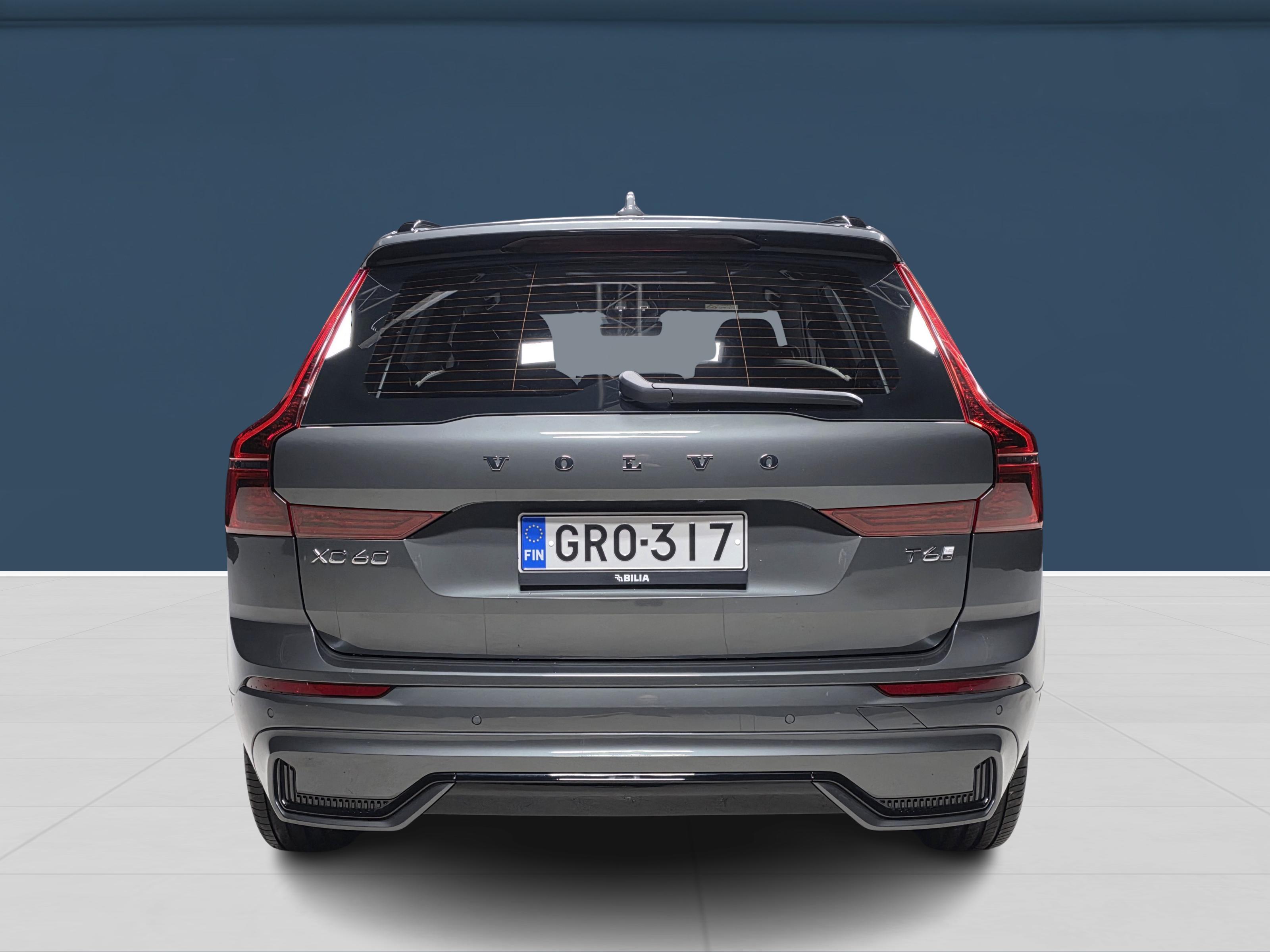 Volvo XC60 5