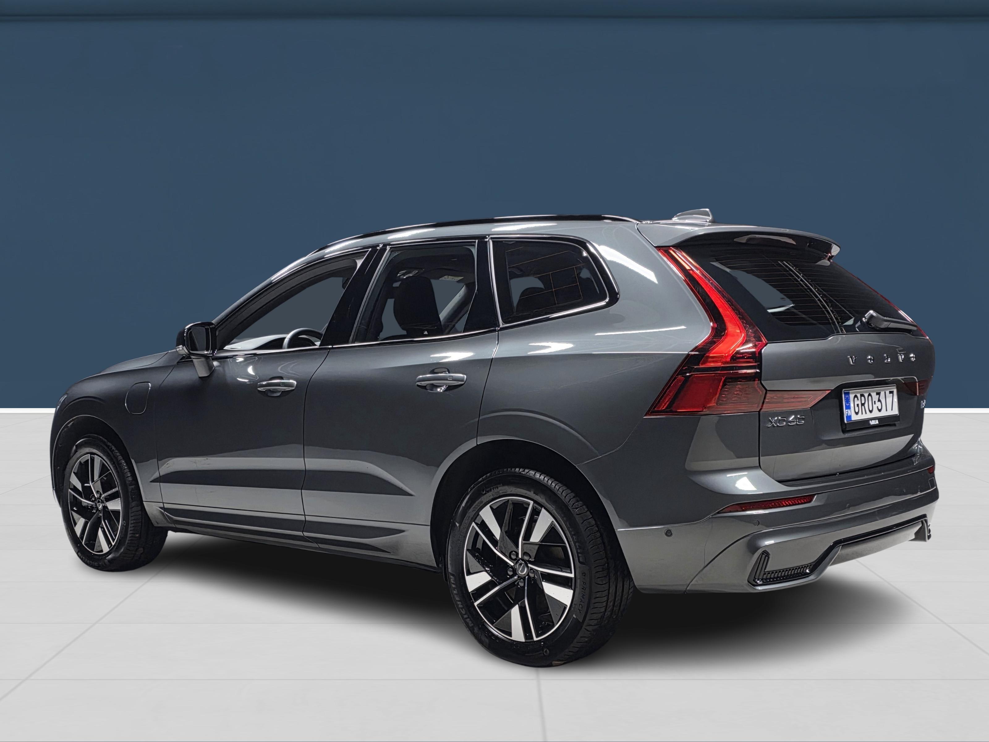 Volvo XC60 6