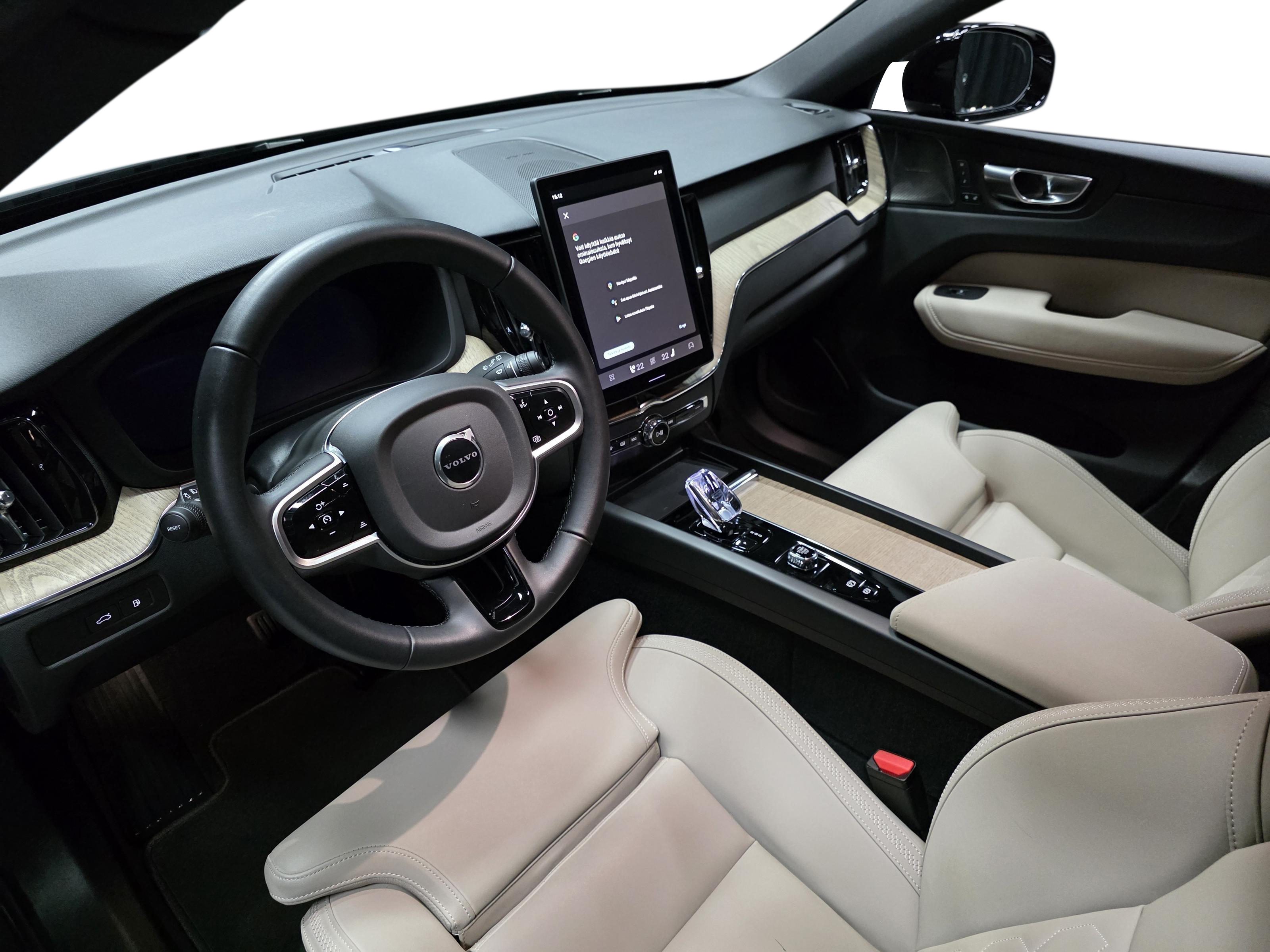 Volvo XC60 8