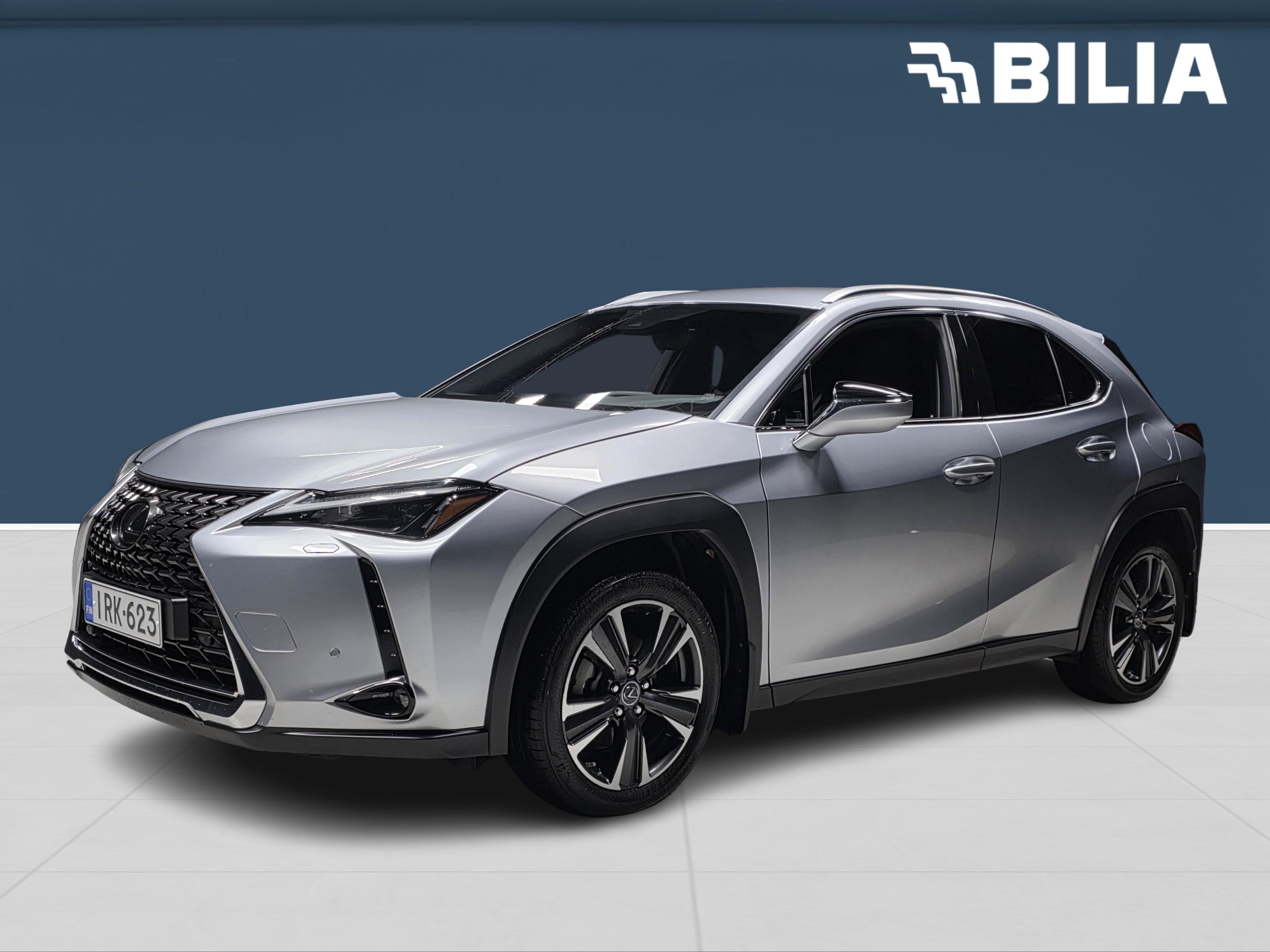Lexus UX 1