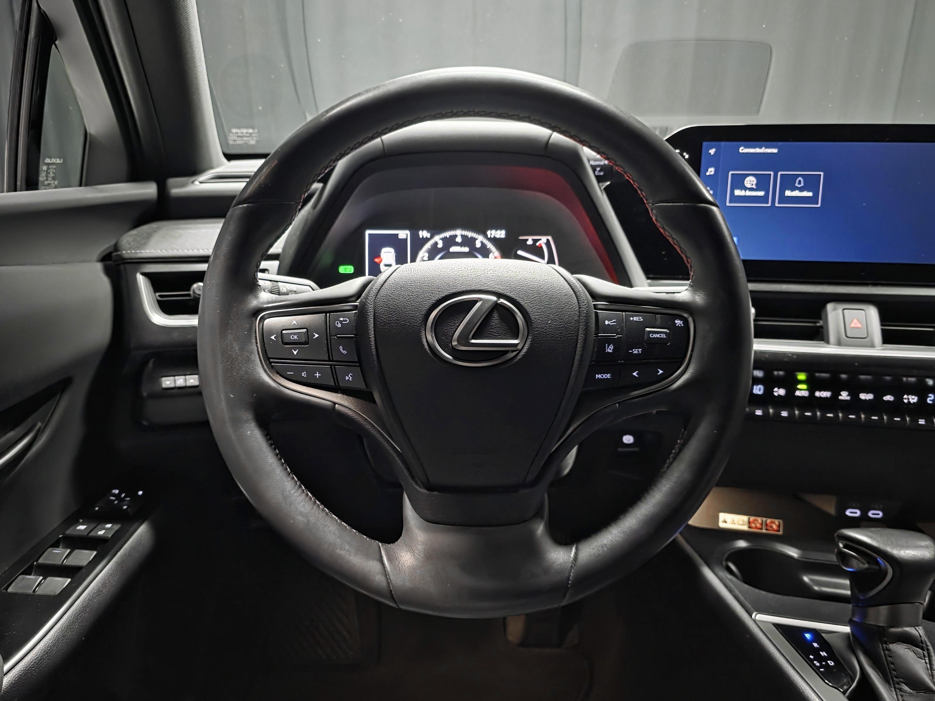 Lexus UX 10
