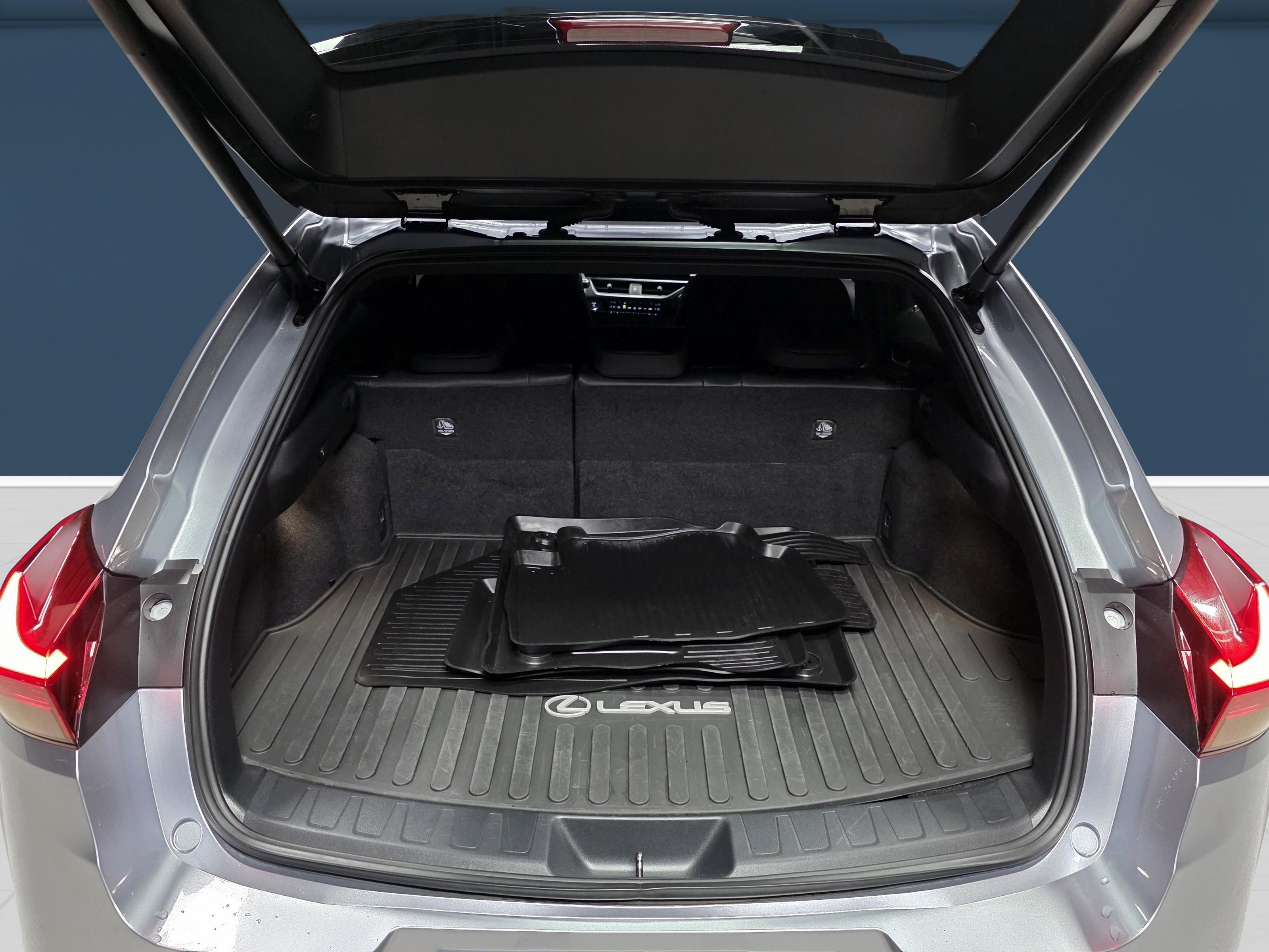 Lexus UX 11