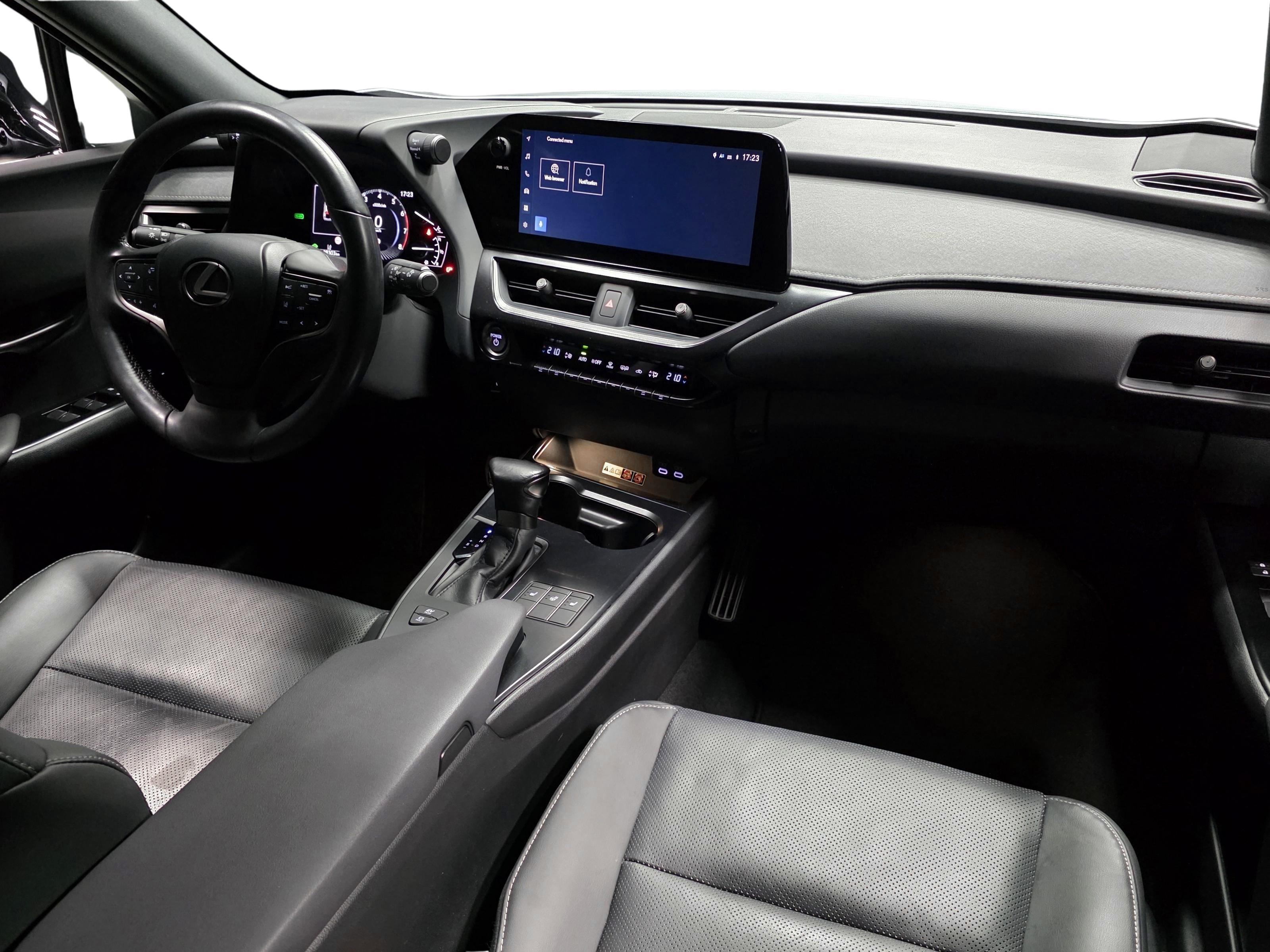 Lexus UX 17