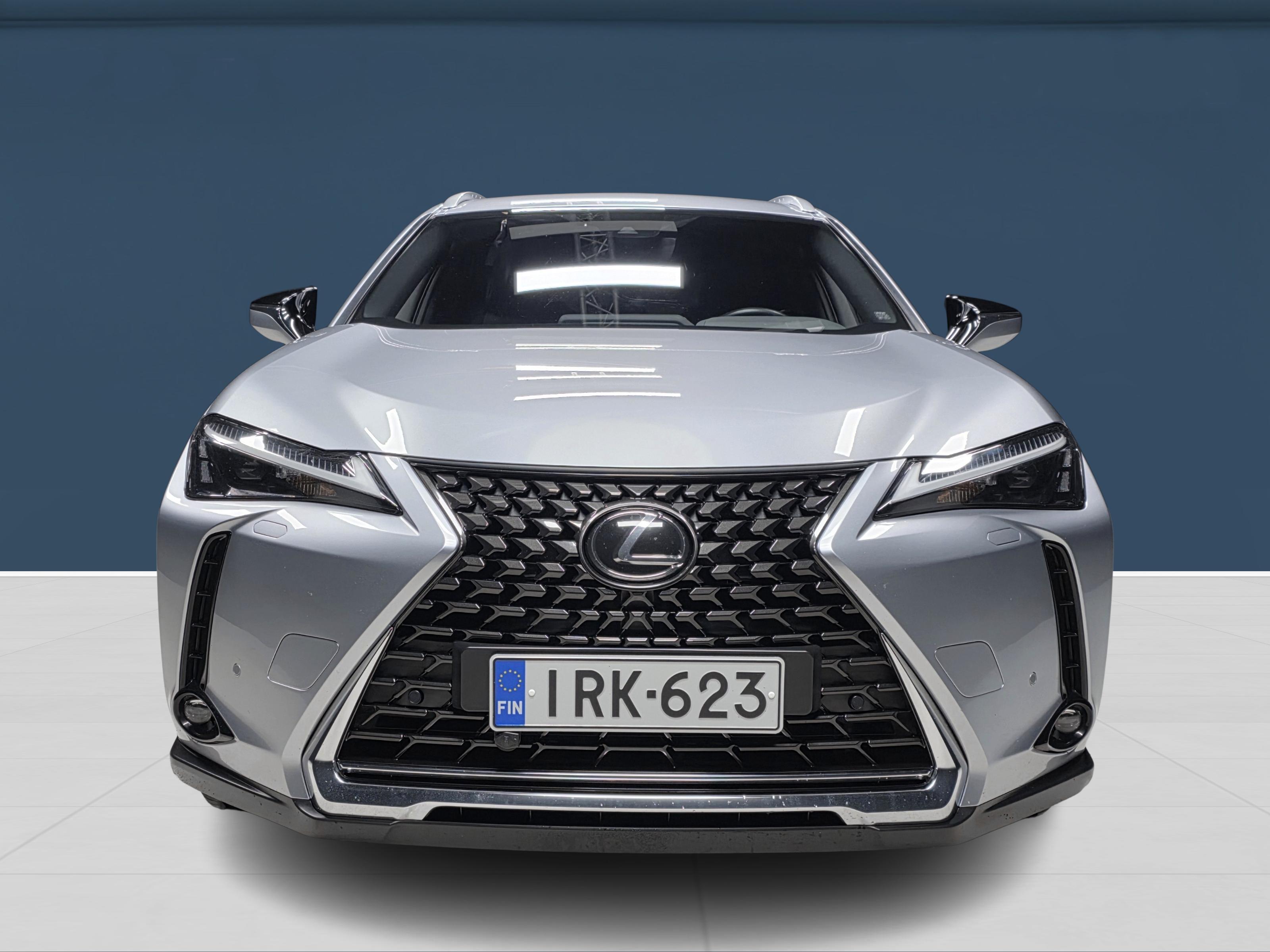 Lexus UX 2
