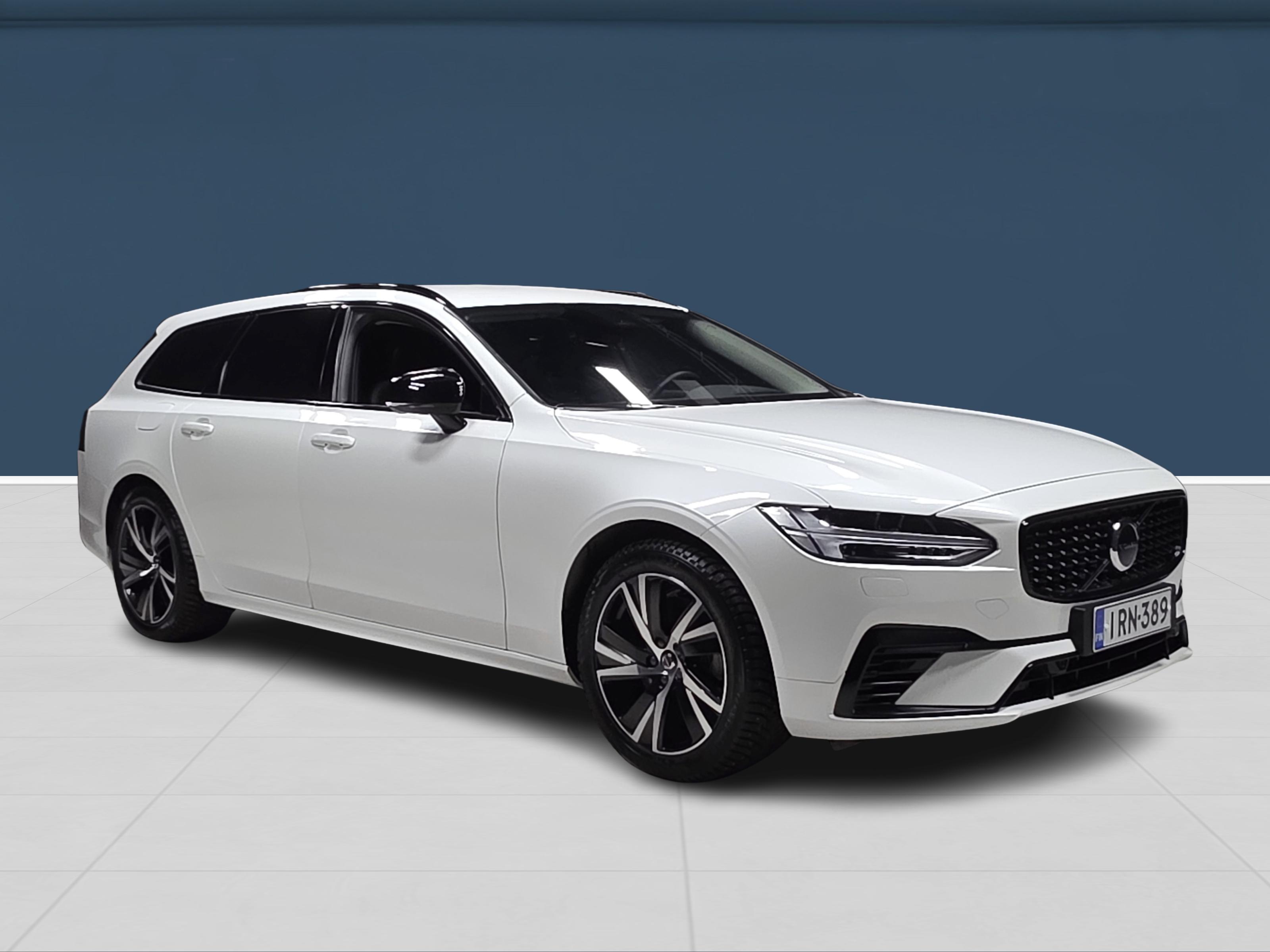 Volvo V90 3