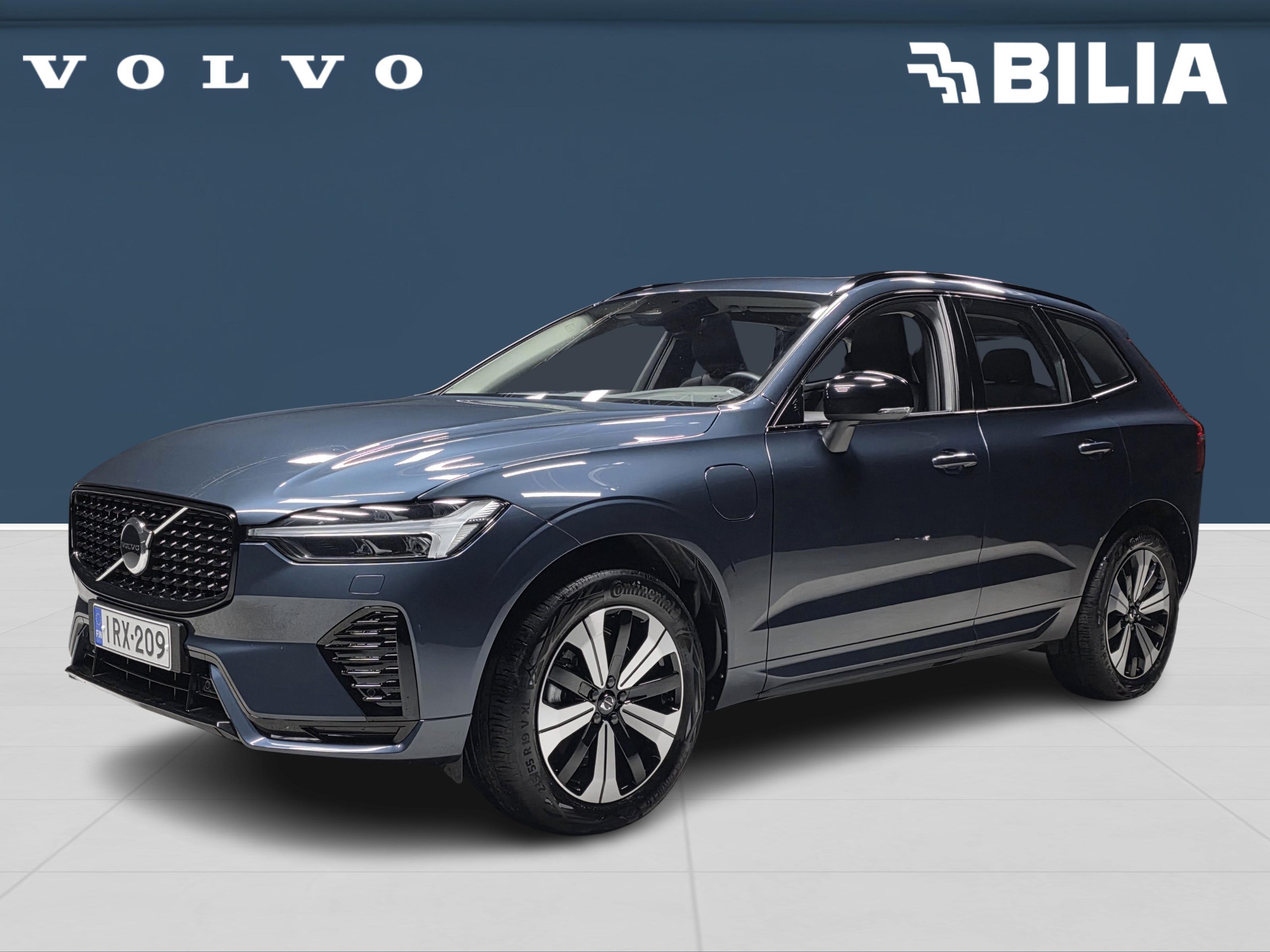 Volvo XC60 1