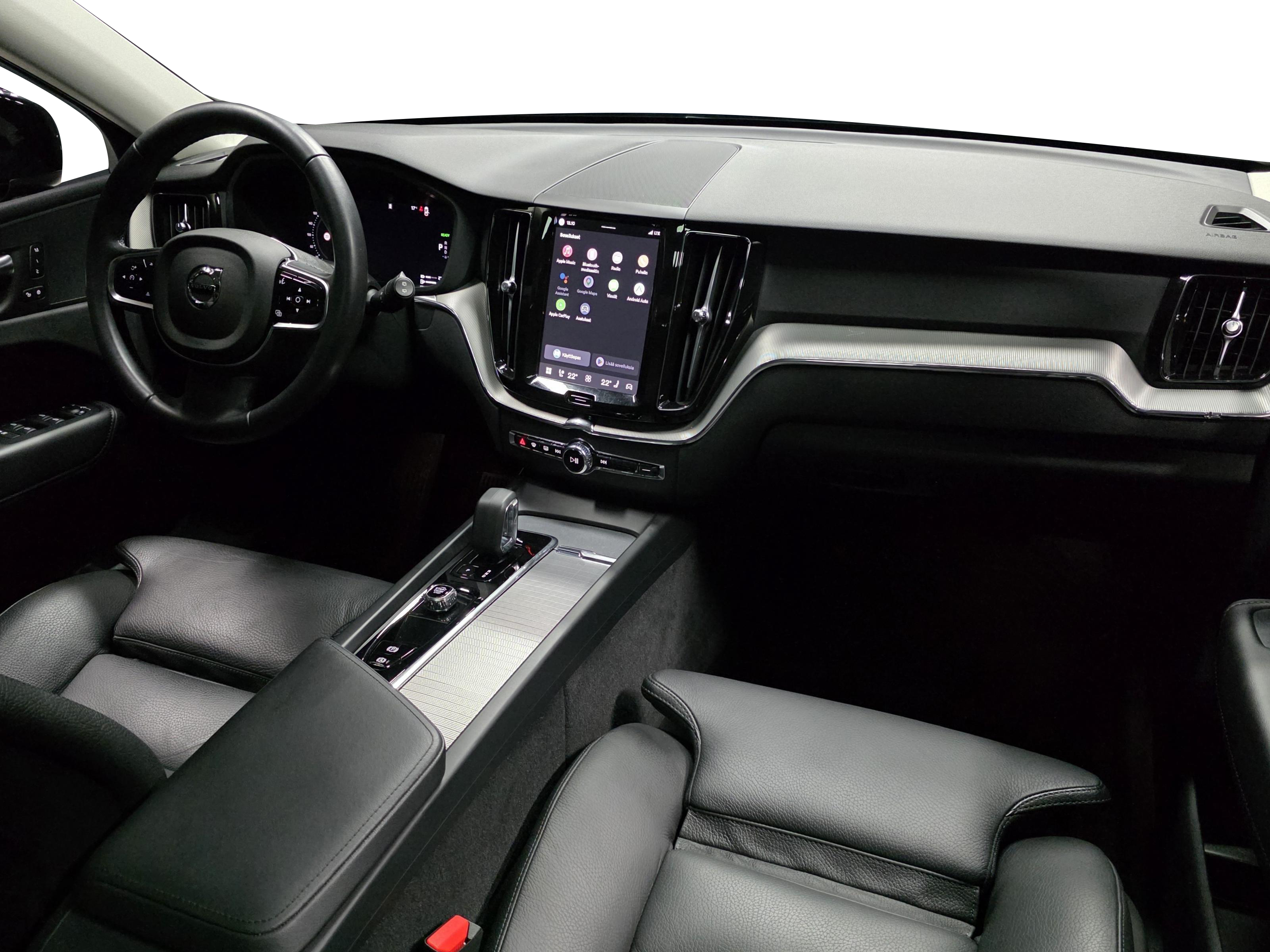 Volvo XC60 17