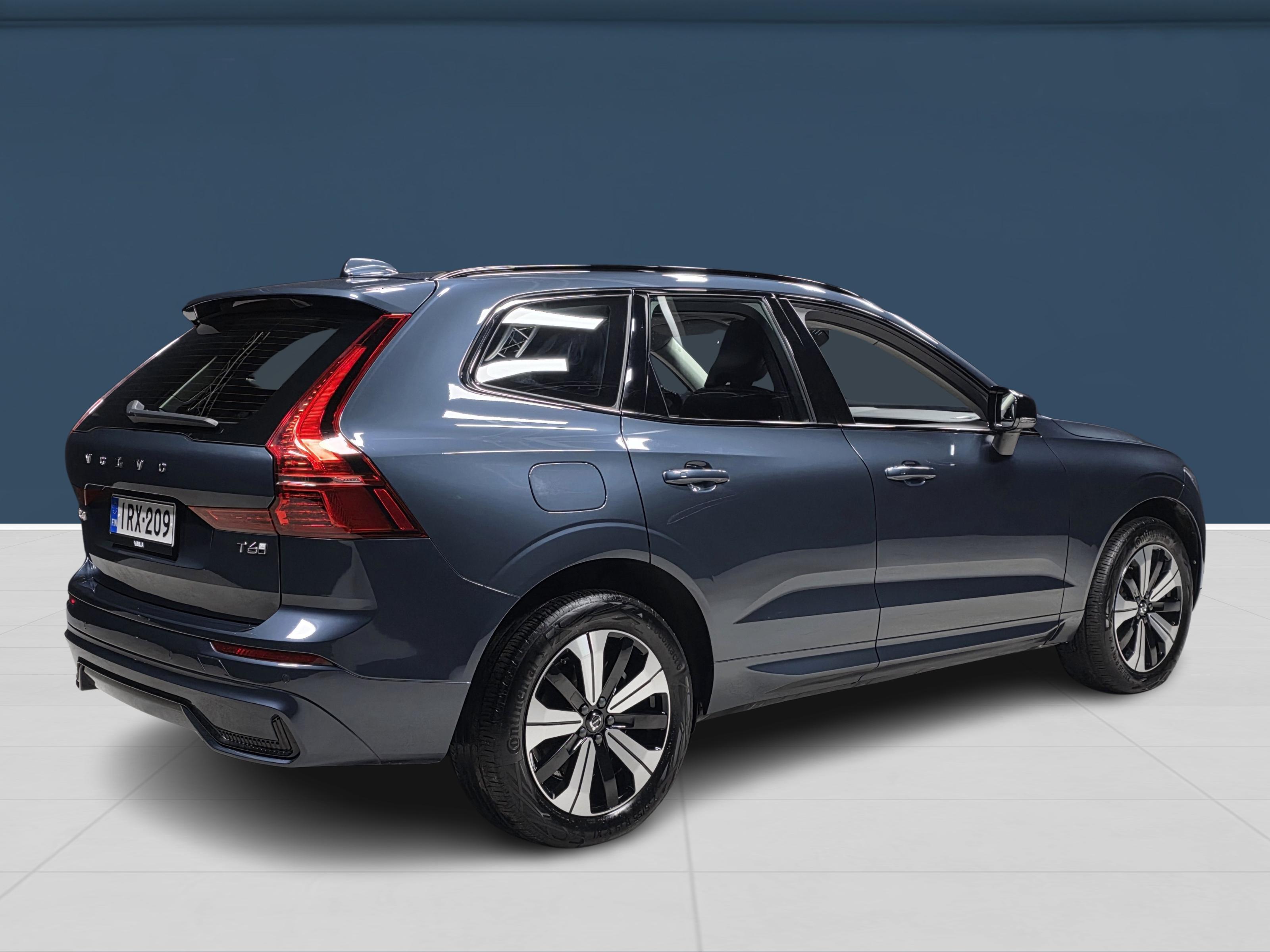 Volvo XC60 4
