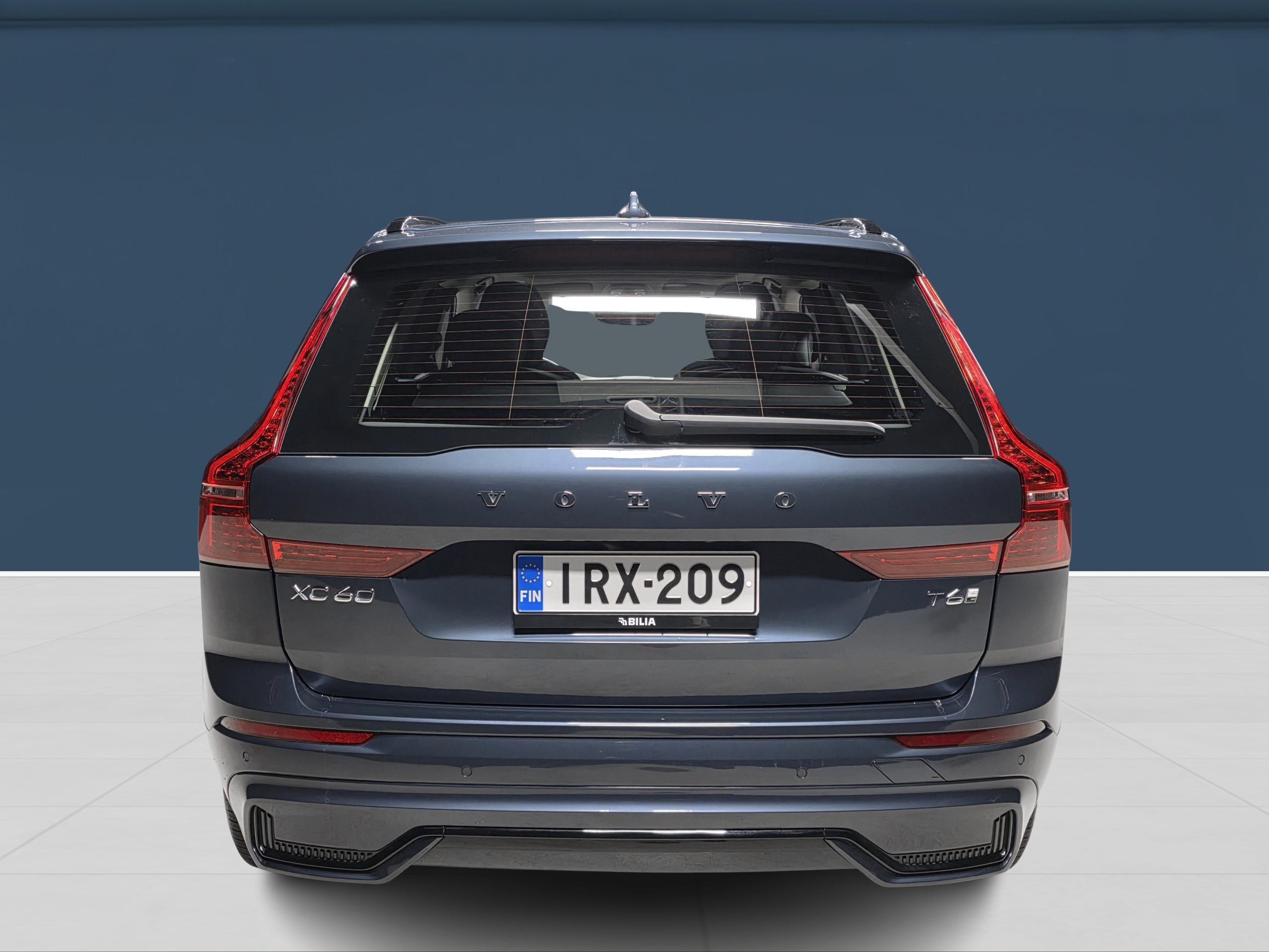 Volvo XC60 5