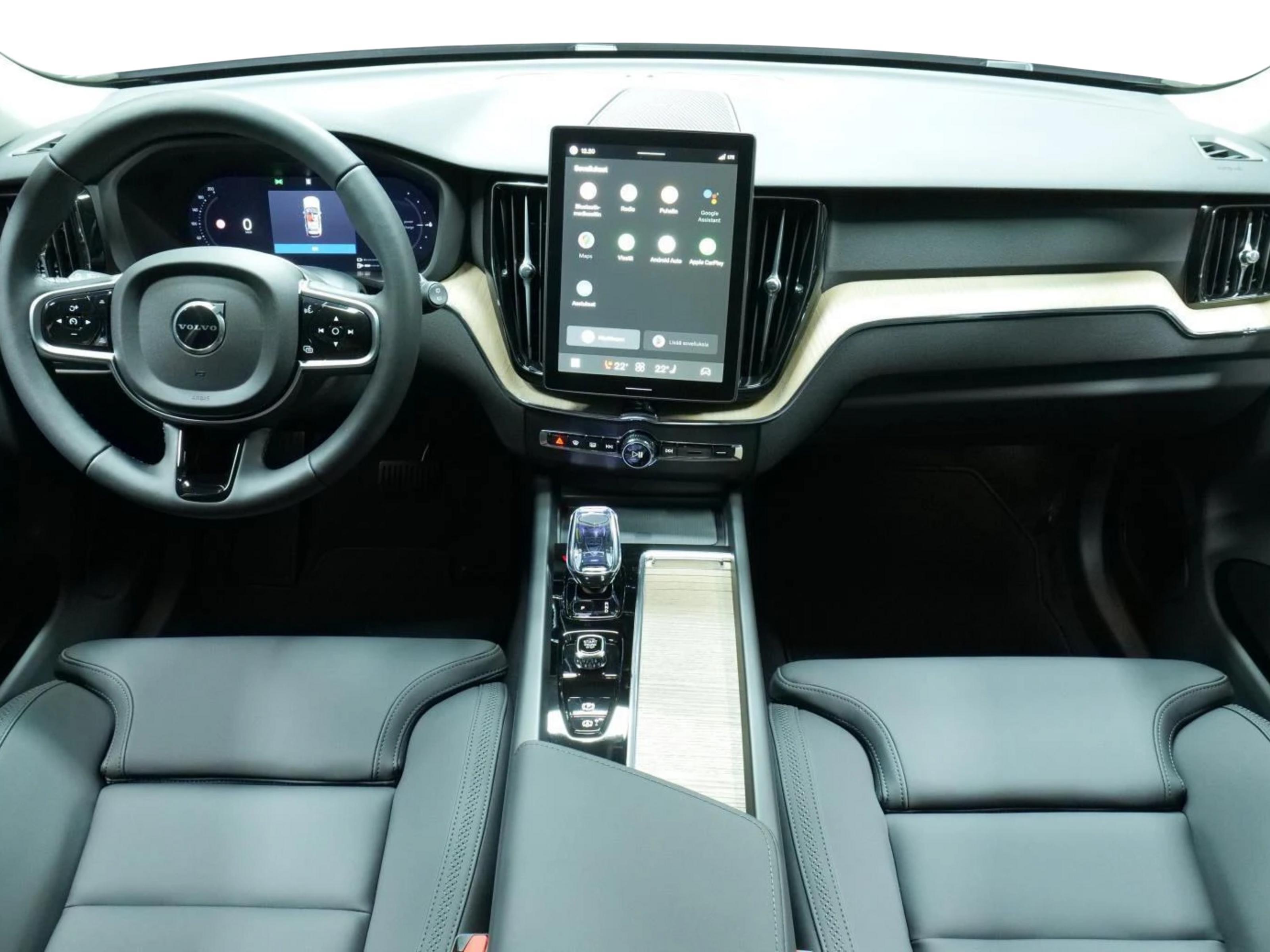 Volvo XC60 10