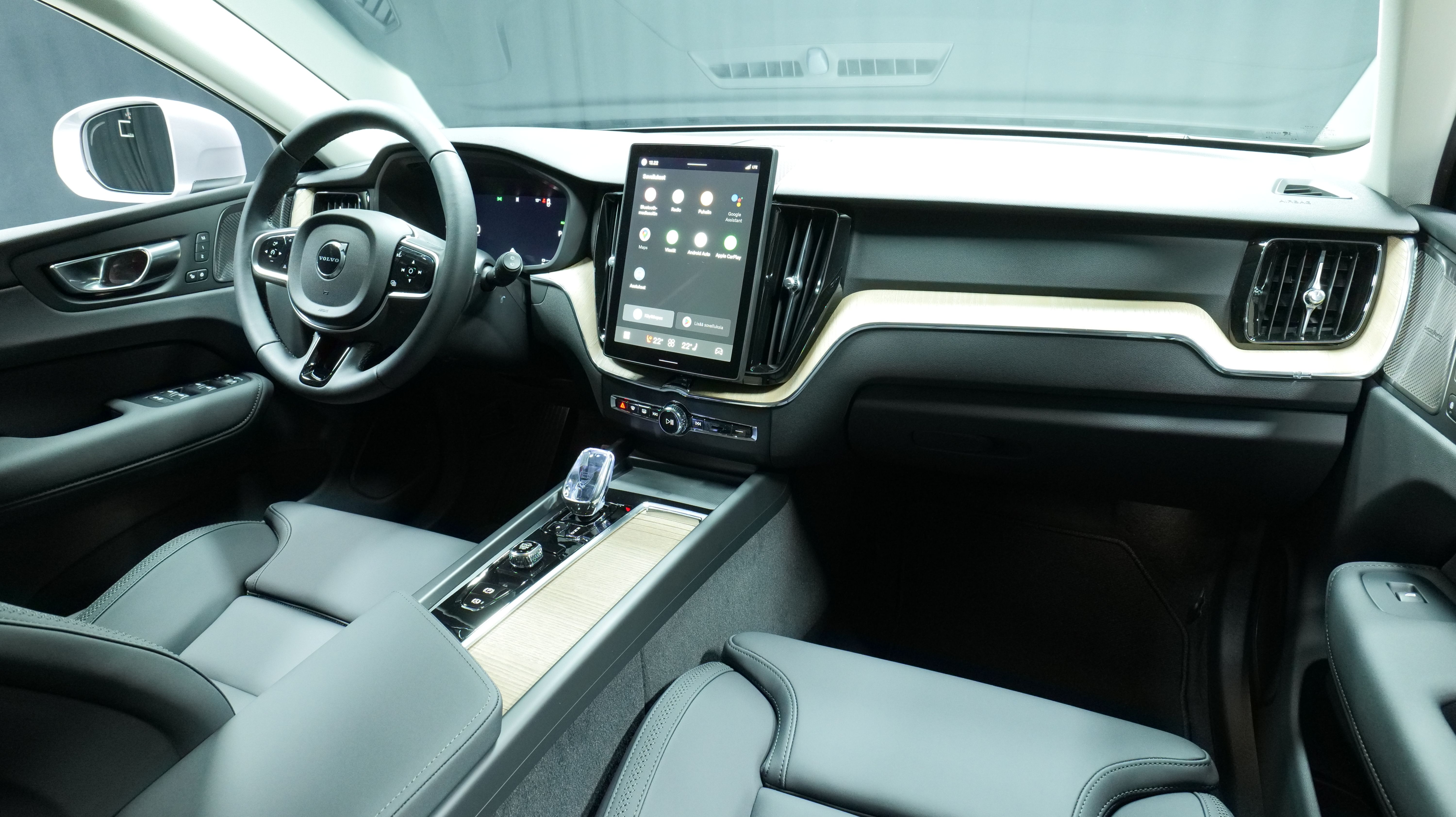 Volvo XC60 18