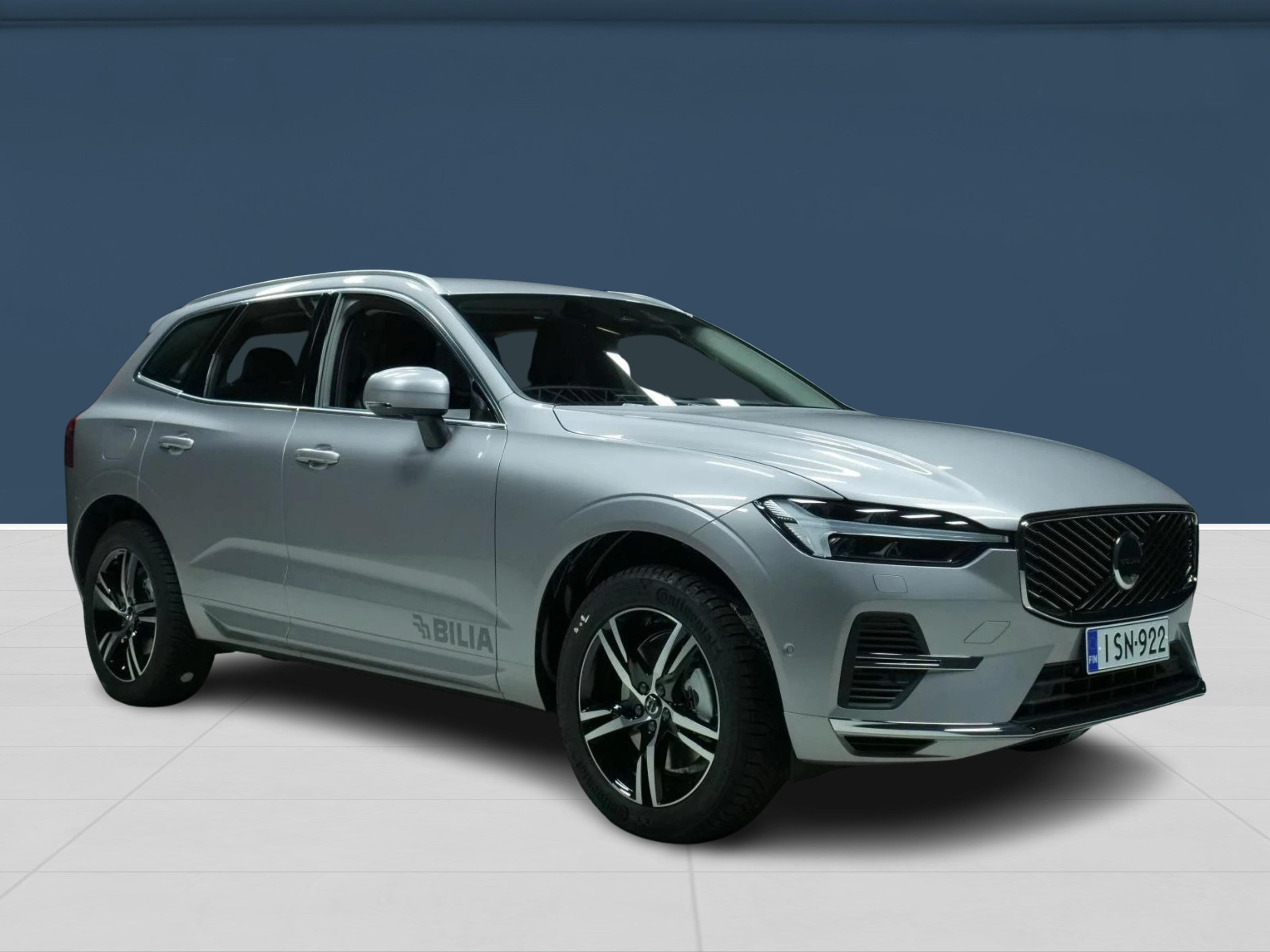 Volvo XC60 3