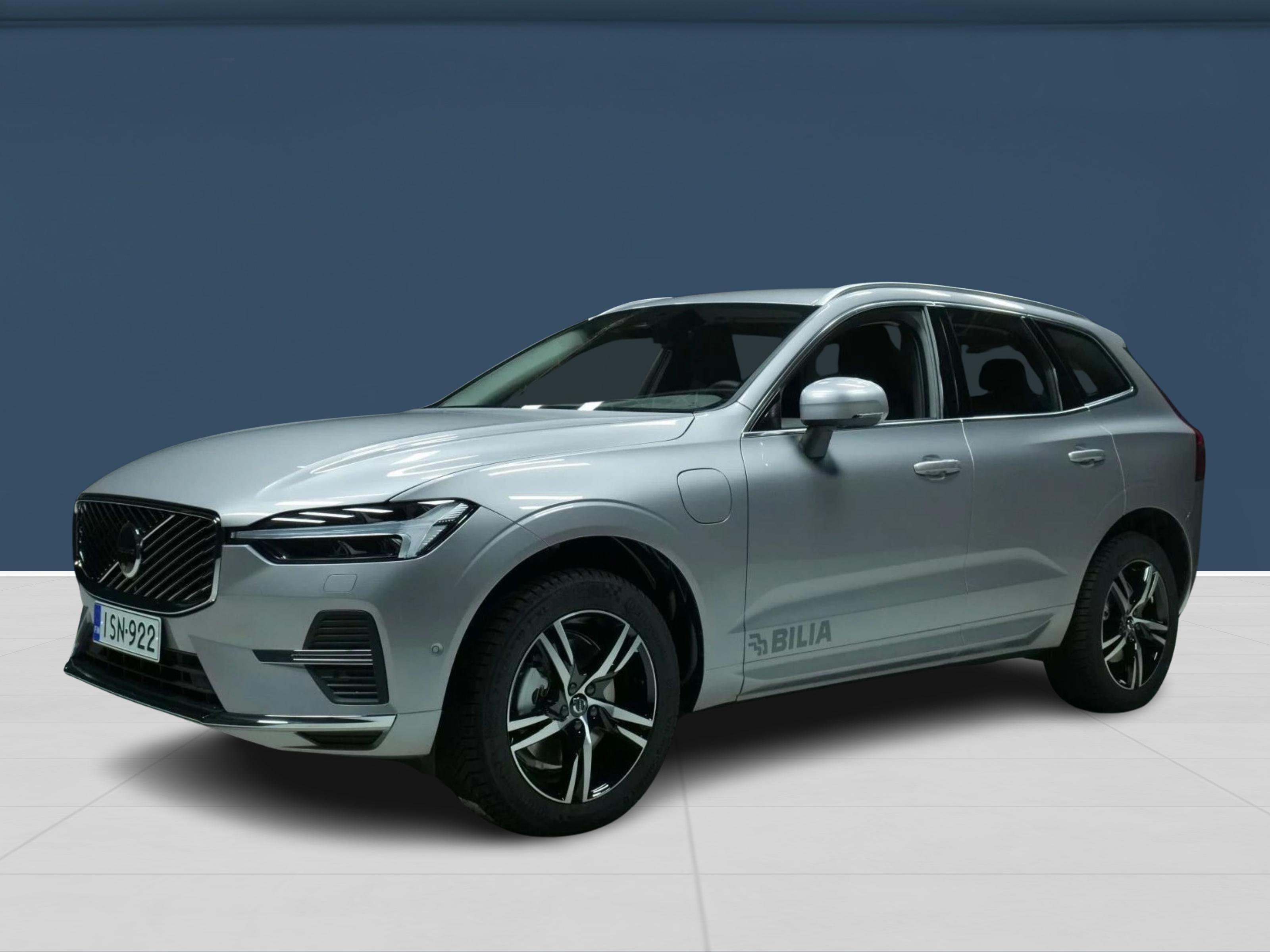 Volvo XC60 5