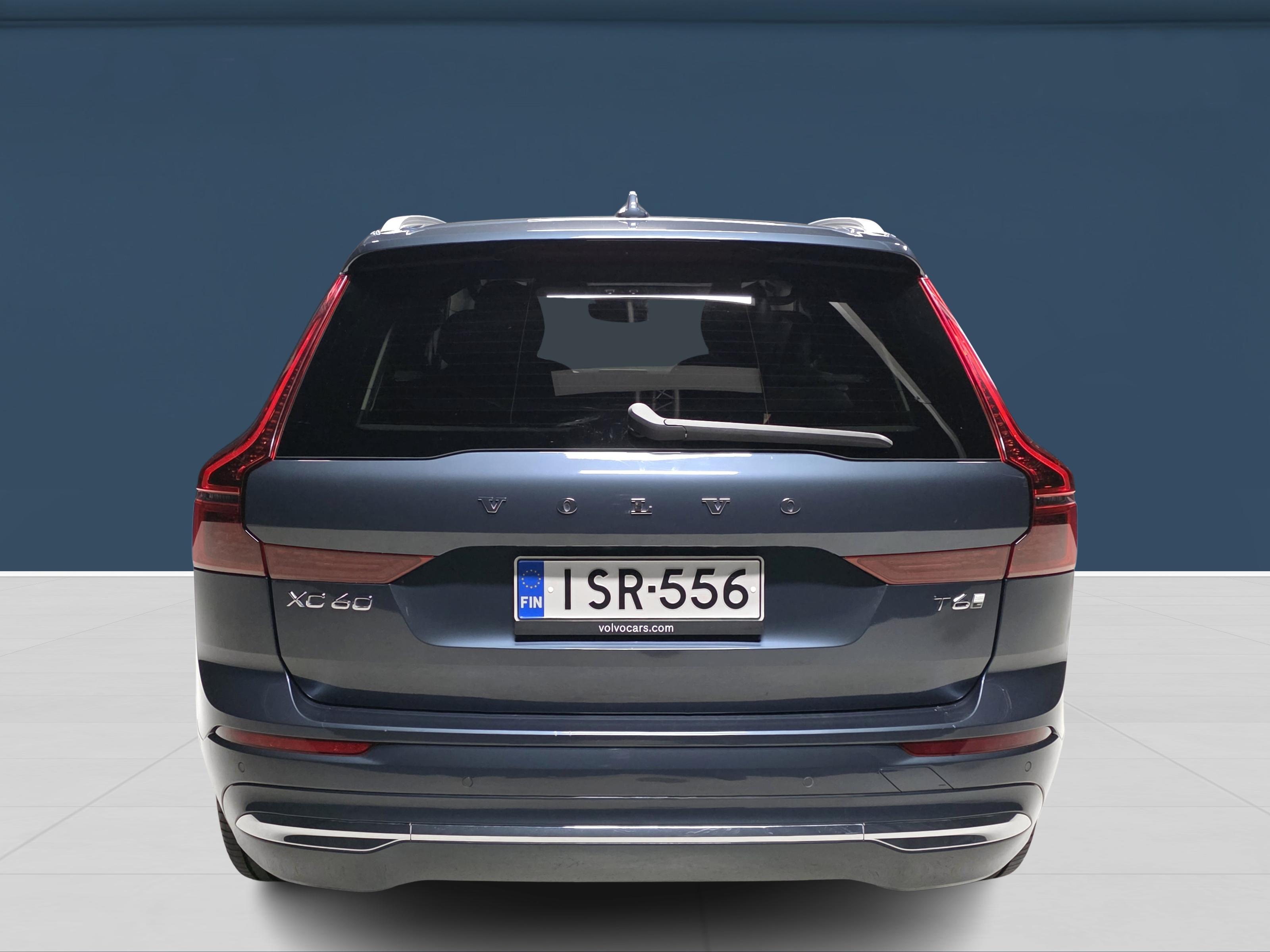 Volvo XC60 5