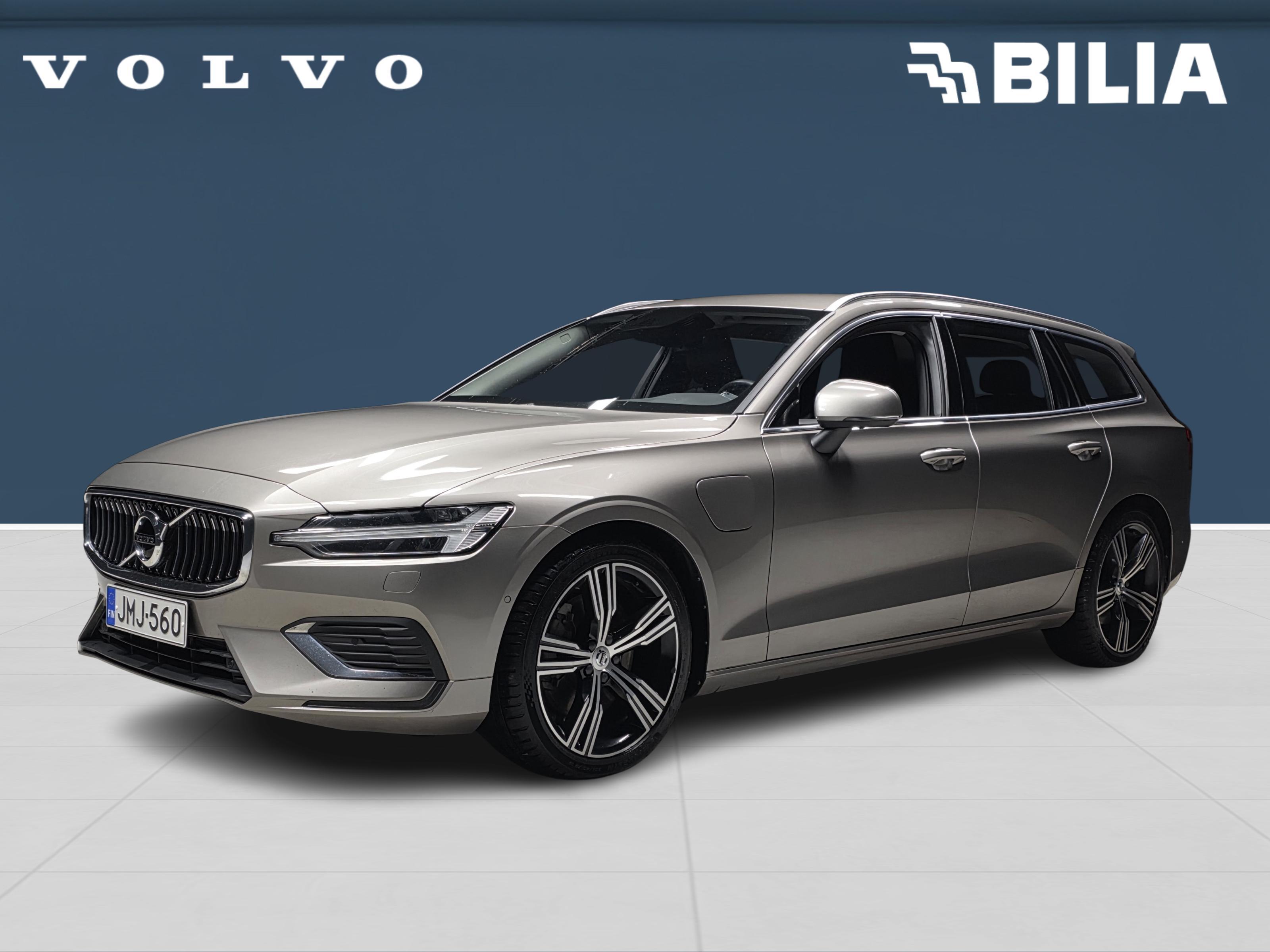 Volvo V60 1