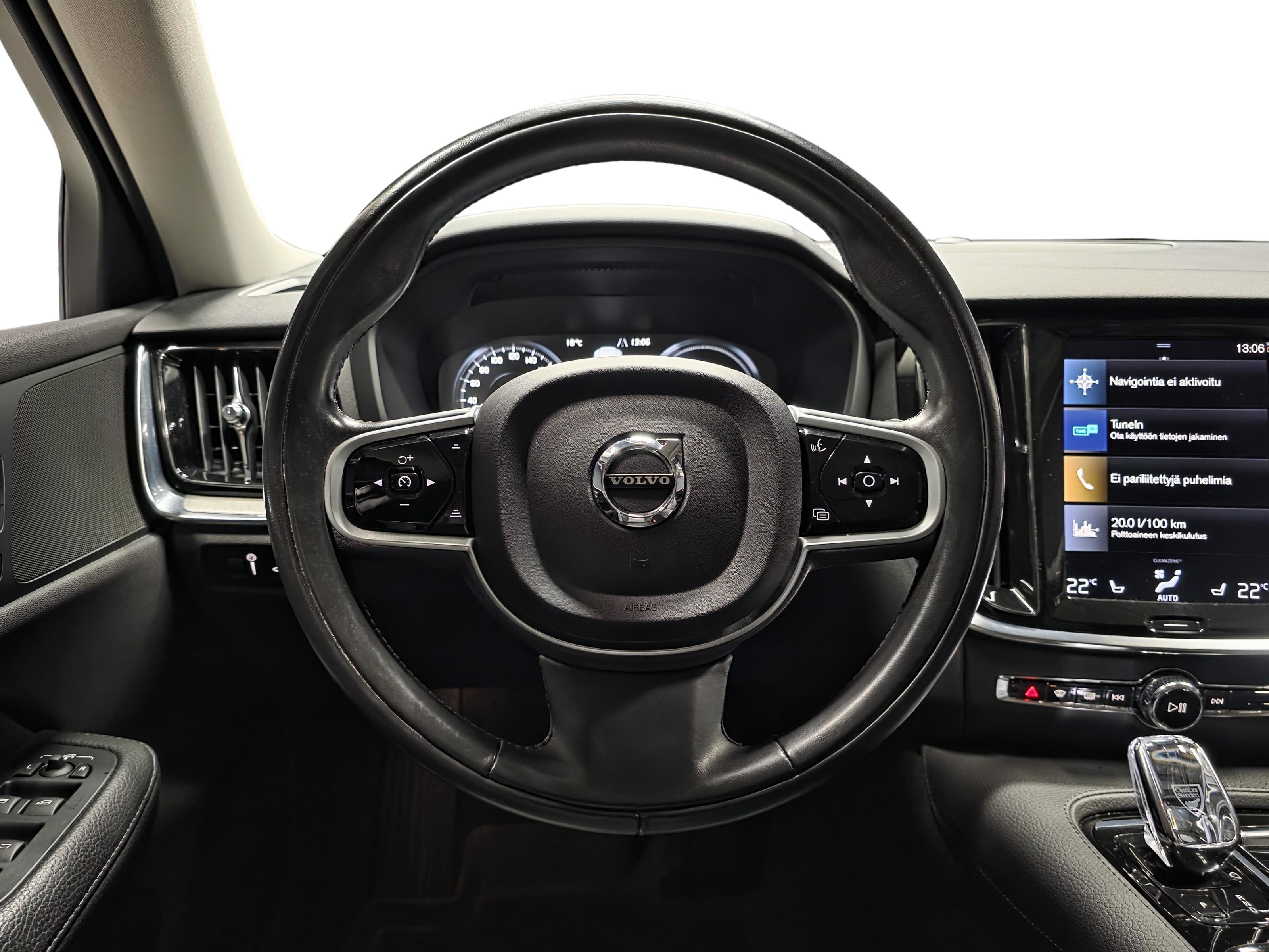 Volvo V60 10