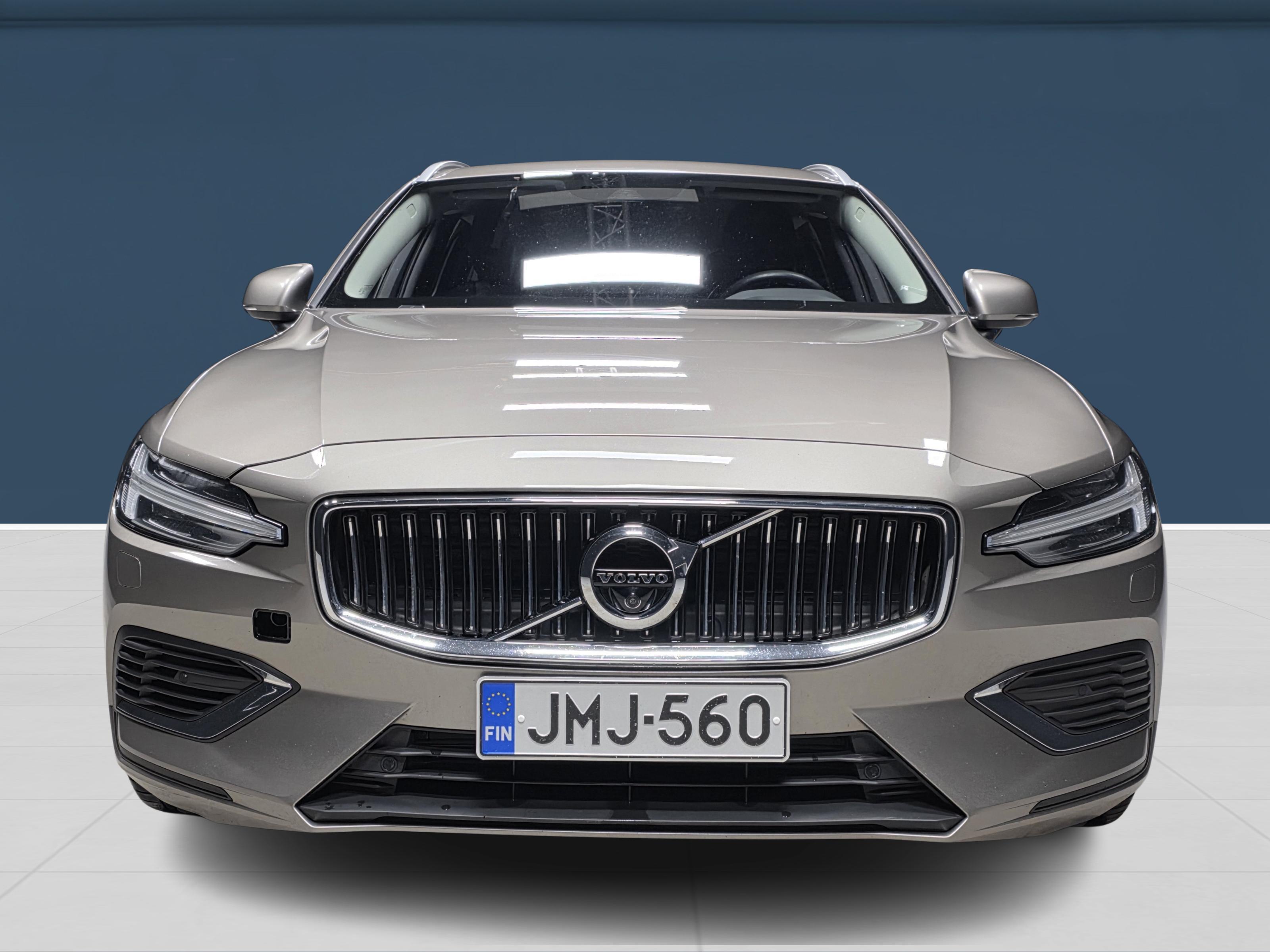 Volvo V60 2